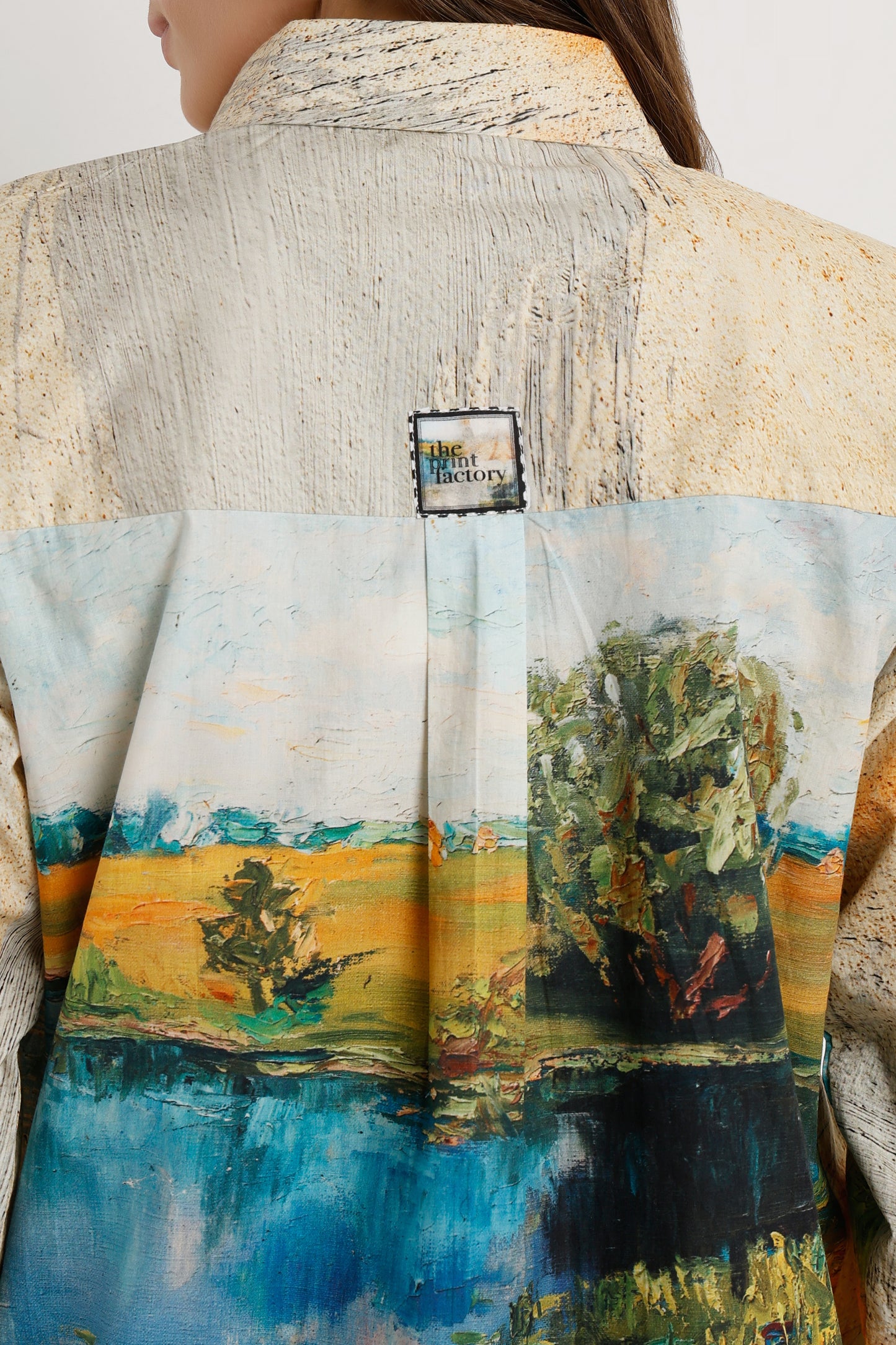 Serene Reflection Shirt