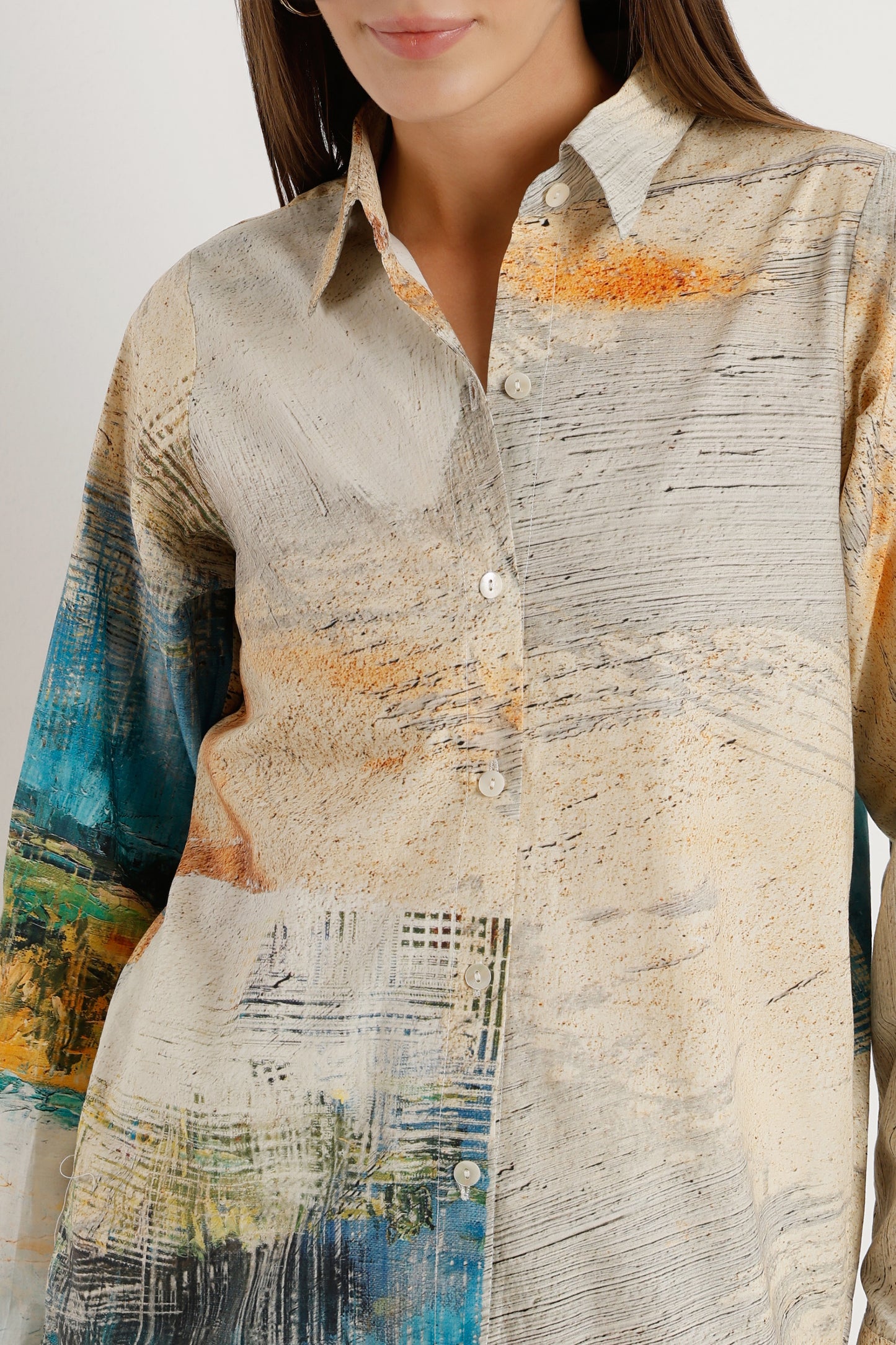 Serene Reflection Shirt
