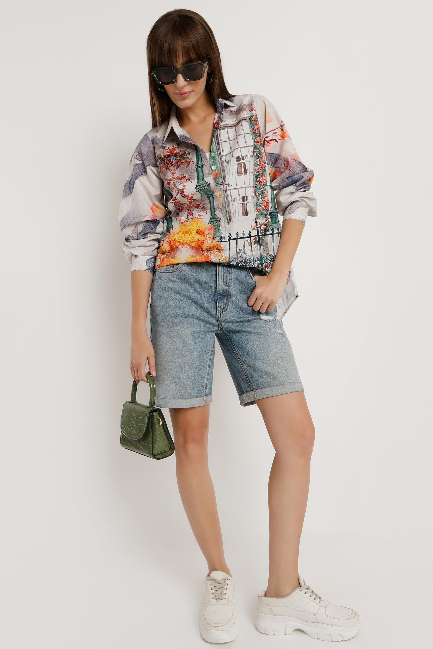 Whispers of Fall Shirt