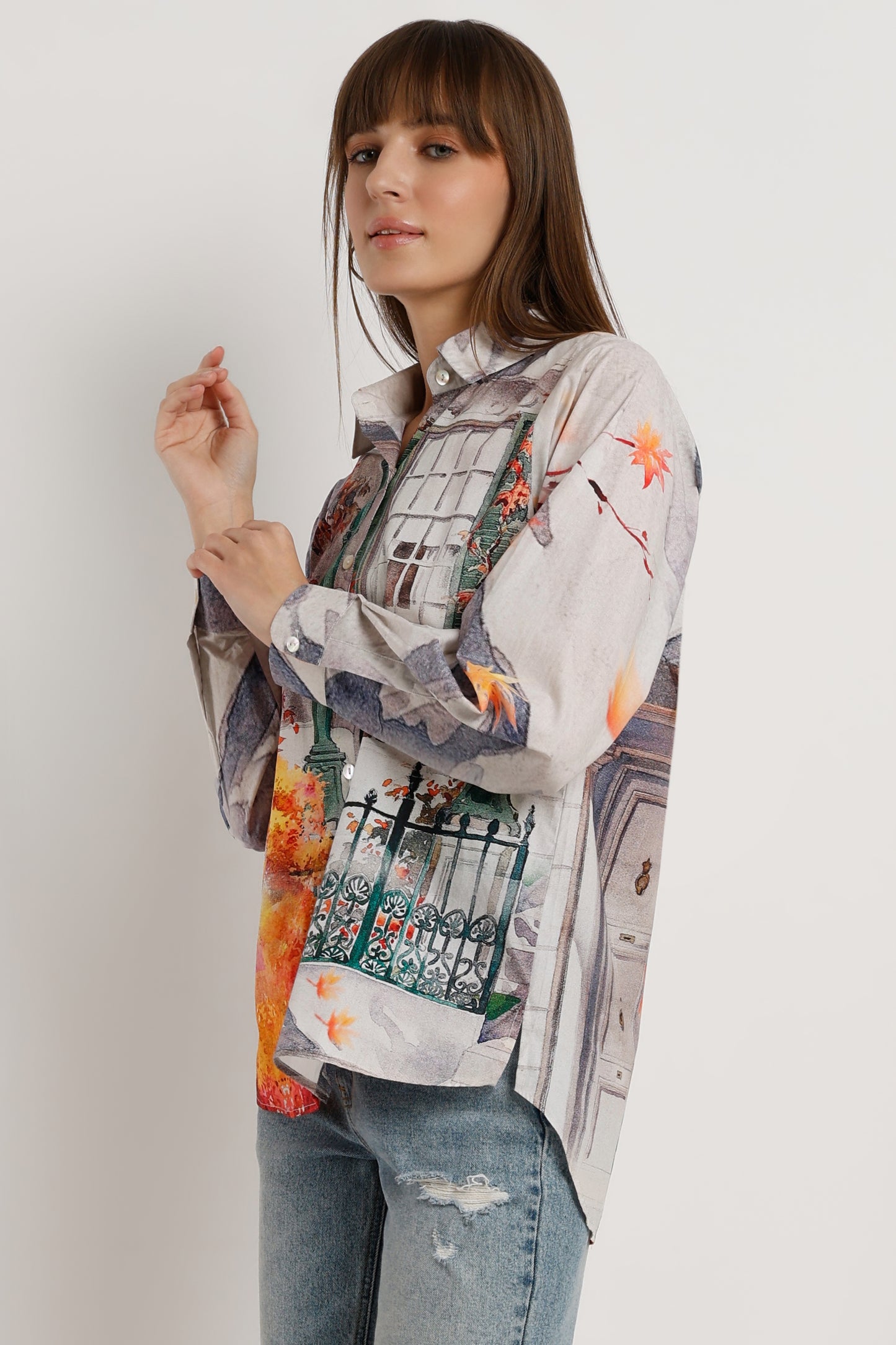 Whispers of Fall Shirt