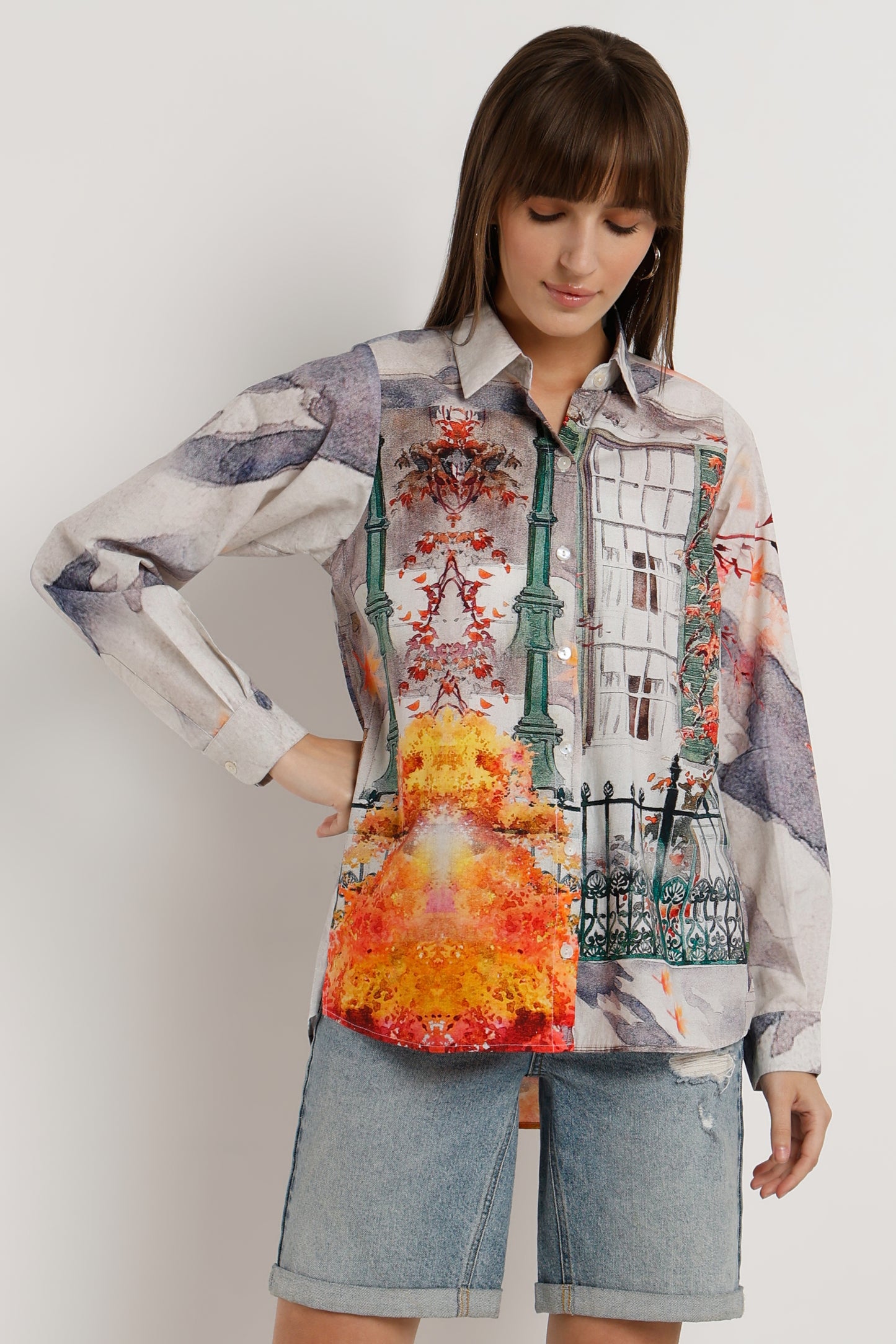 Whispers of Fall Shirt