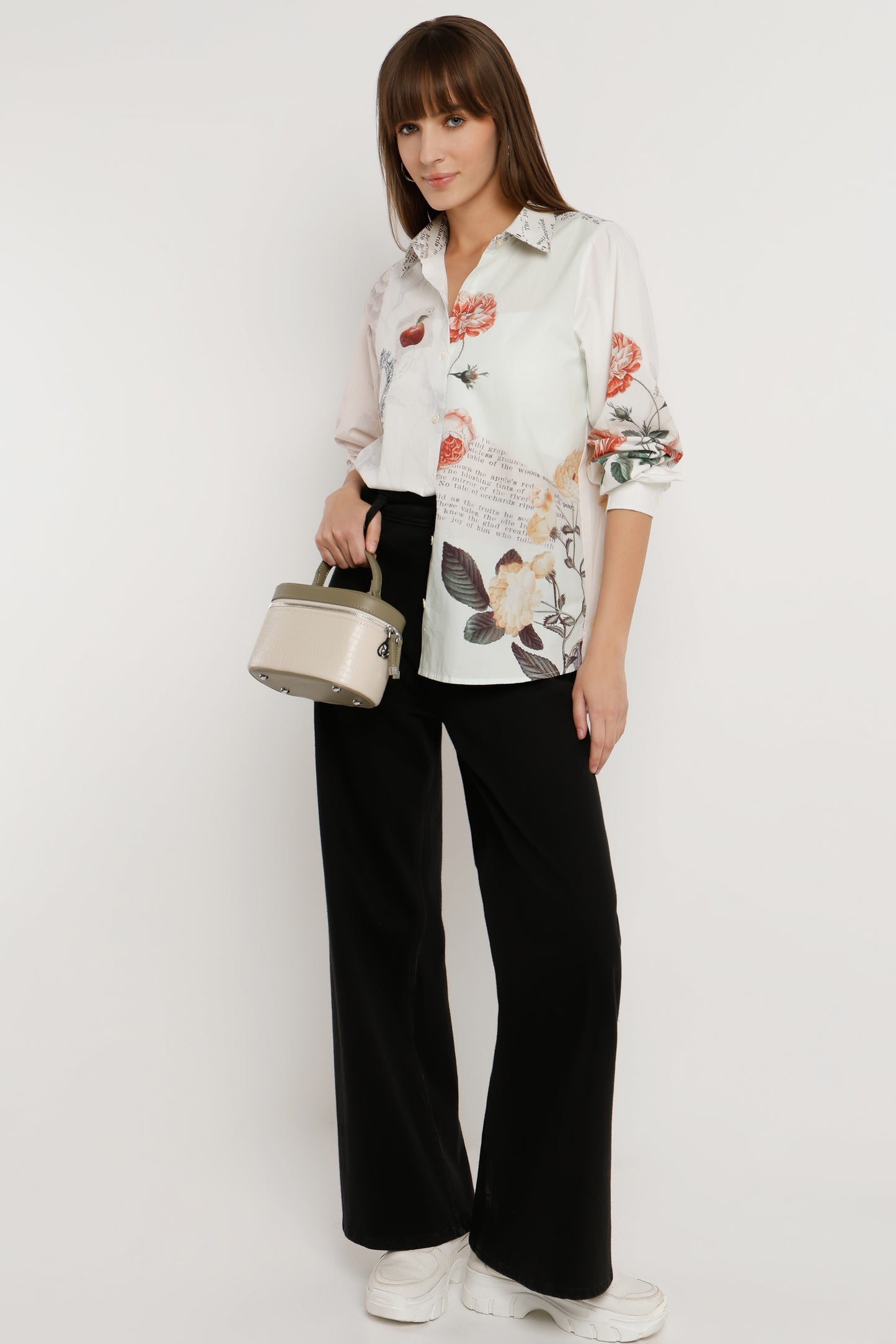 Petals & Poetry Shirt