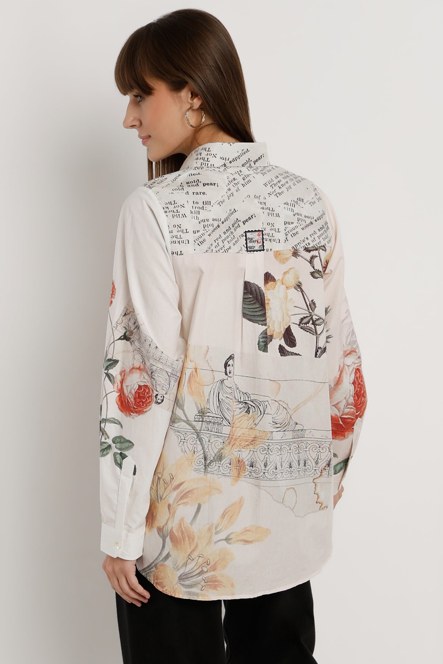 Petals & Poetry Shirt