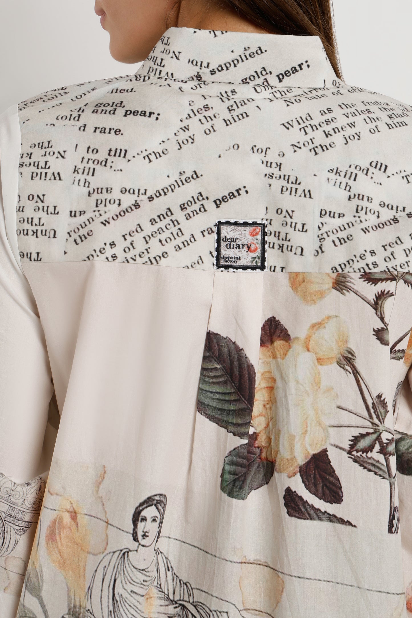 Petals & Poetry Shirt