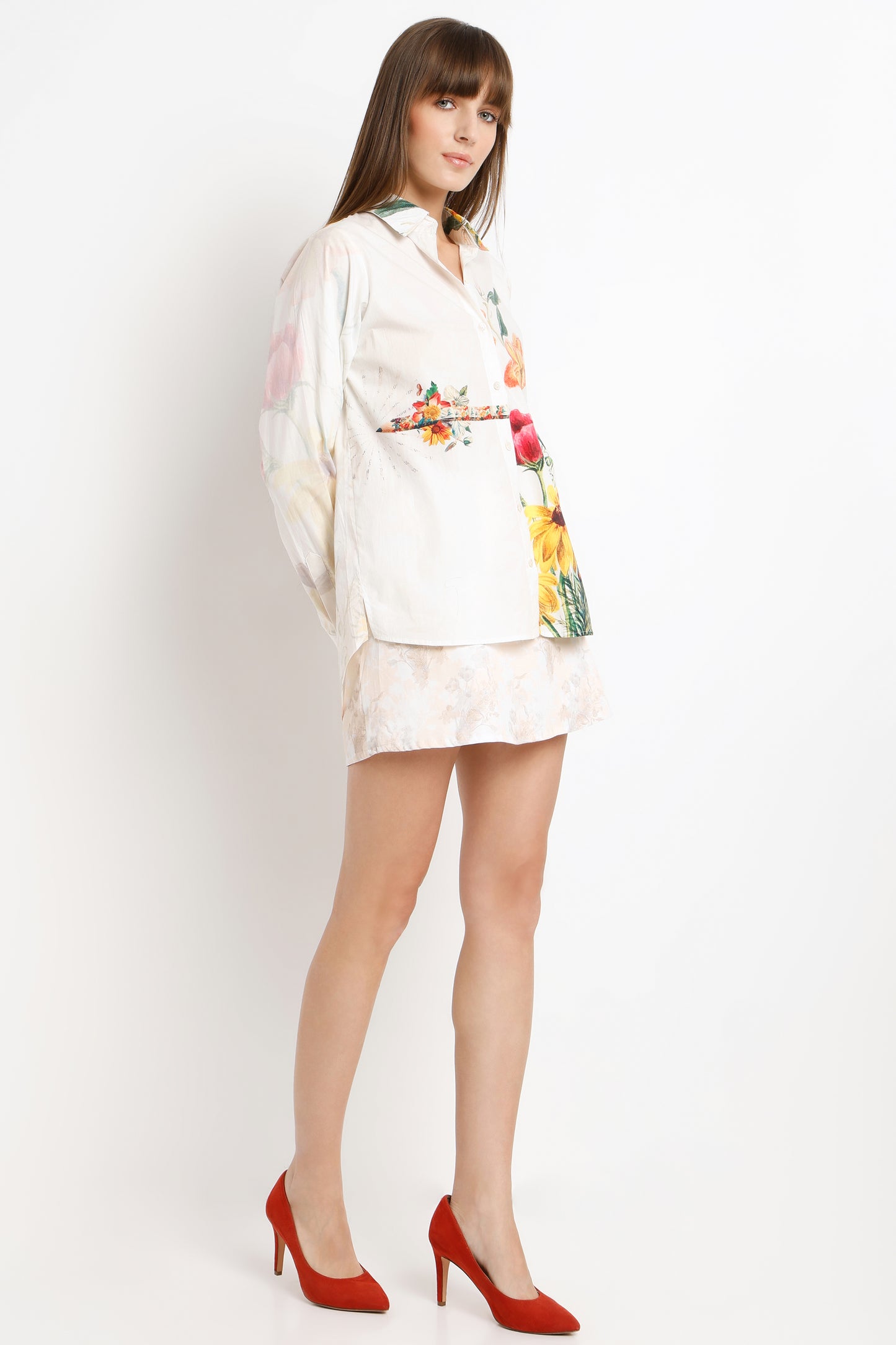 Scarlet & Sun Shirt