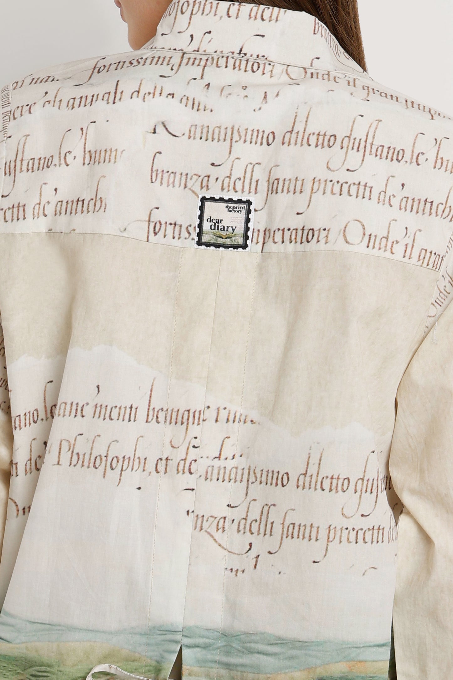 Echoes of Eden Shirt