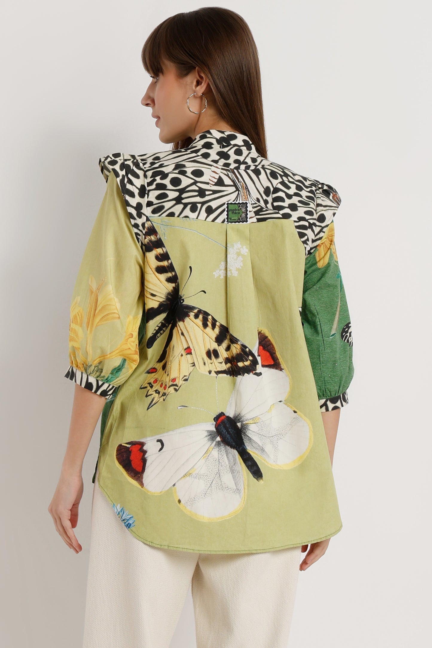 Butterfly Reverie Shirt
