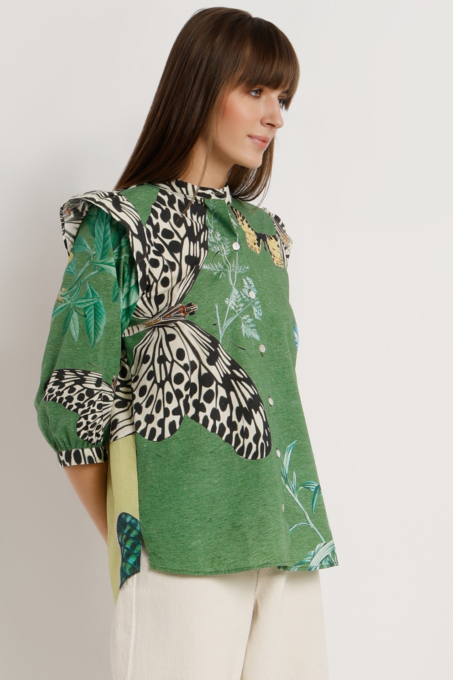 Butterfly Reverie Shirt