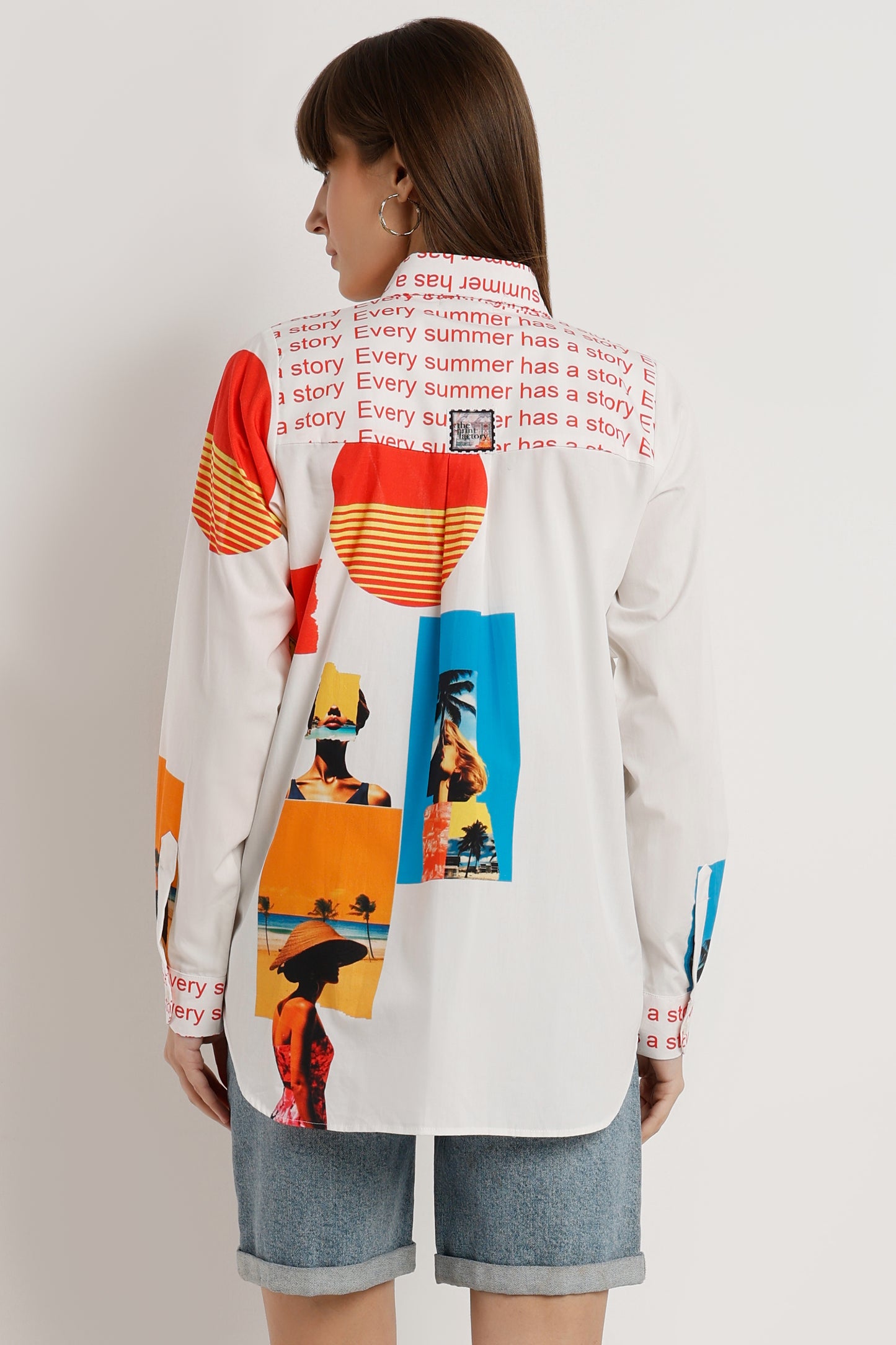 Summer Muse Shirt
