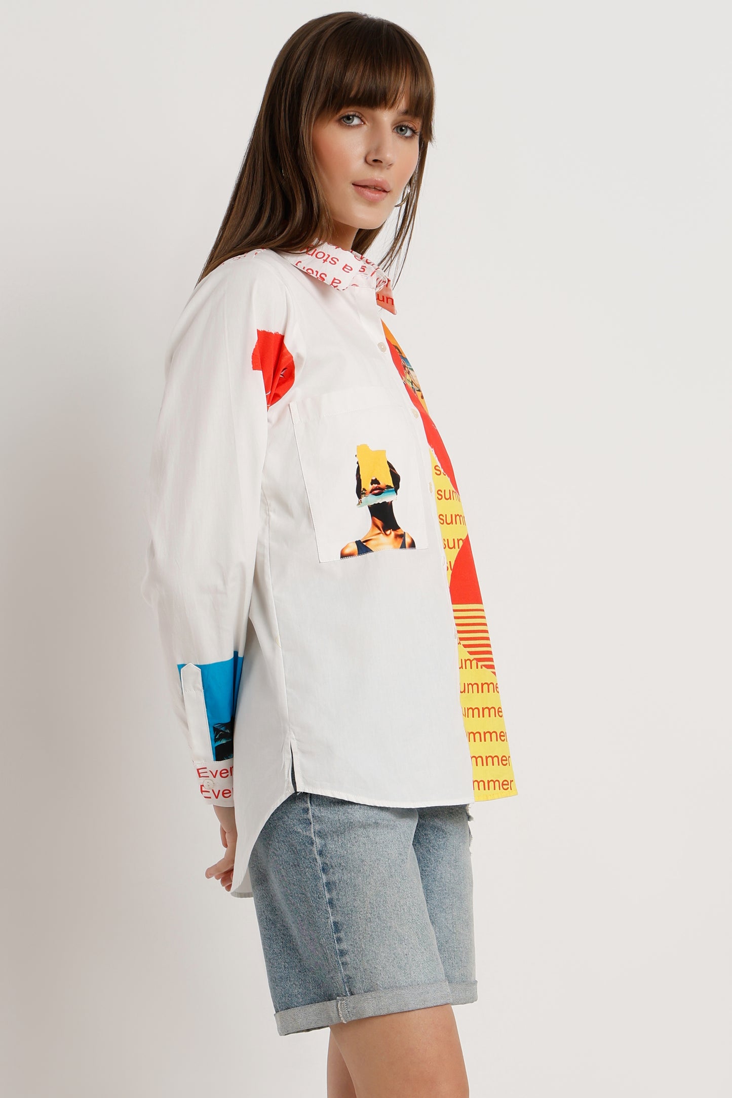 Summer Muse Shirt