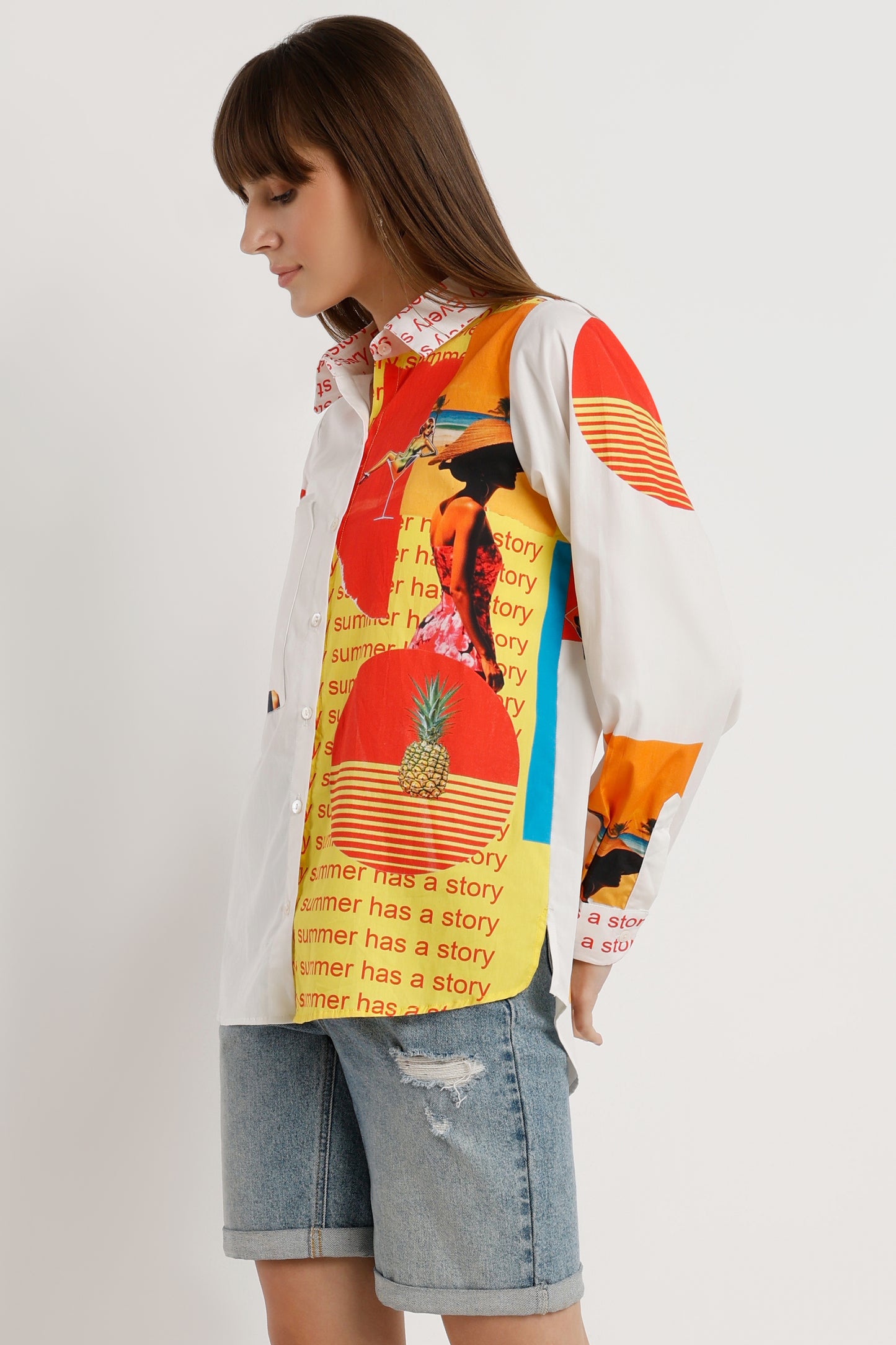 Summer Muse Shirt