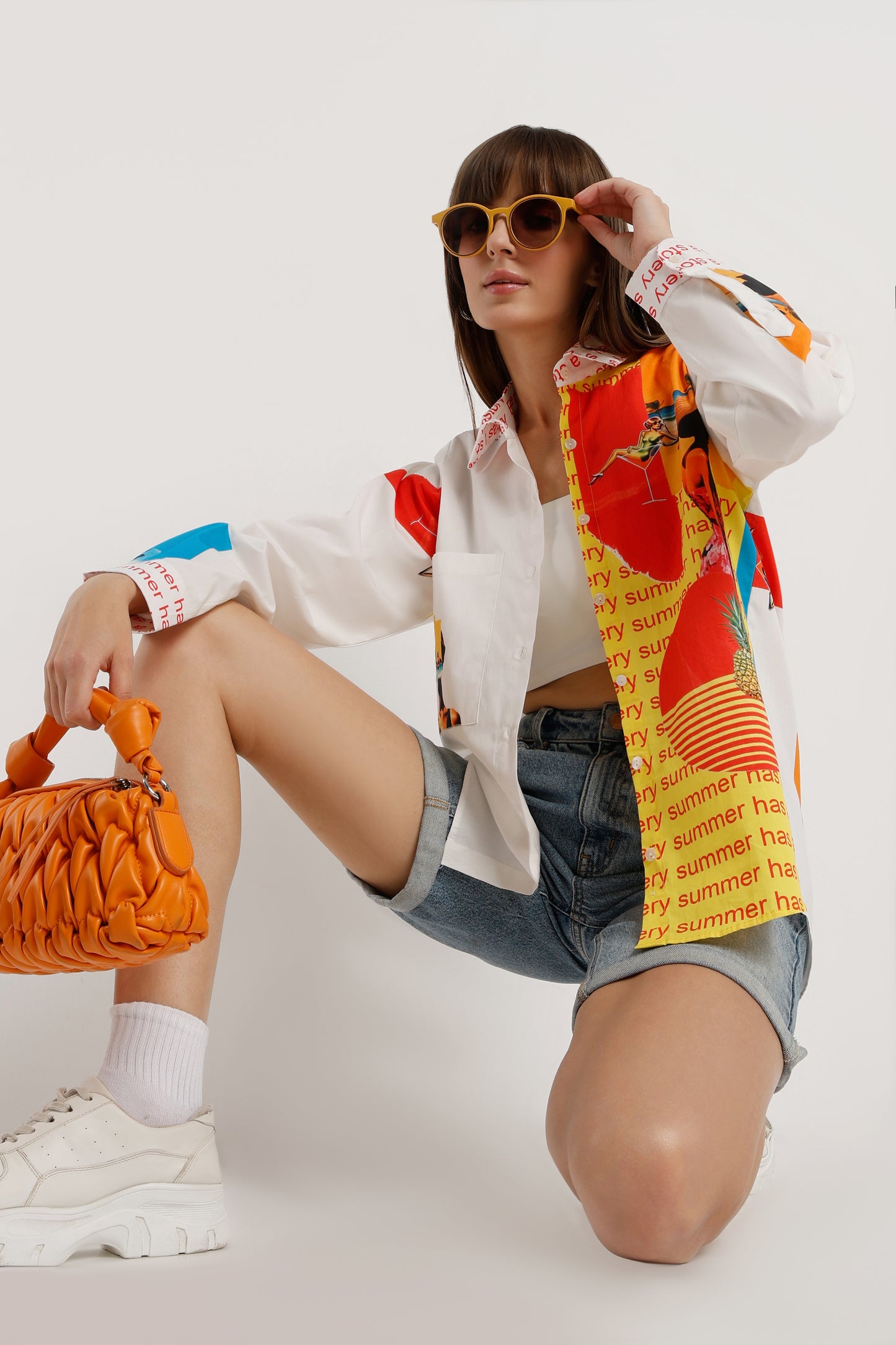 Summer Muse Shirt