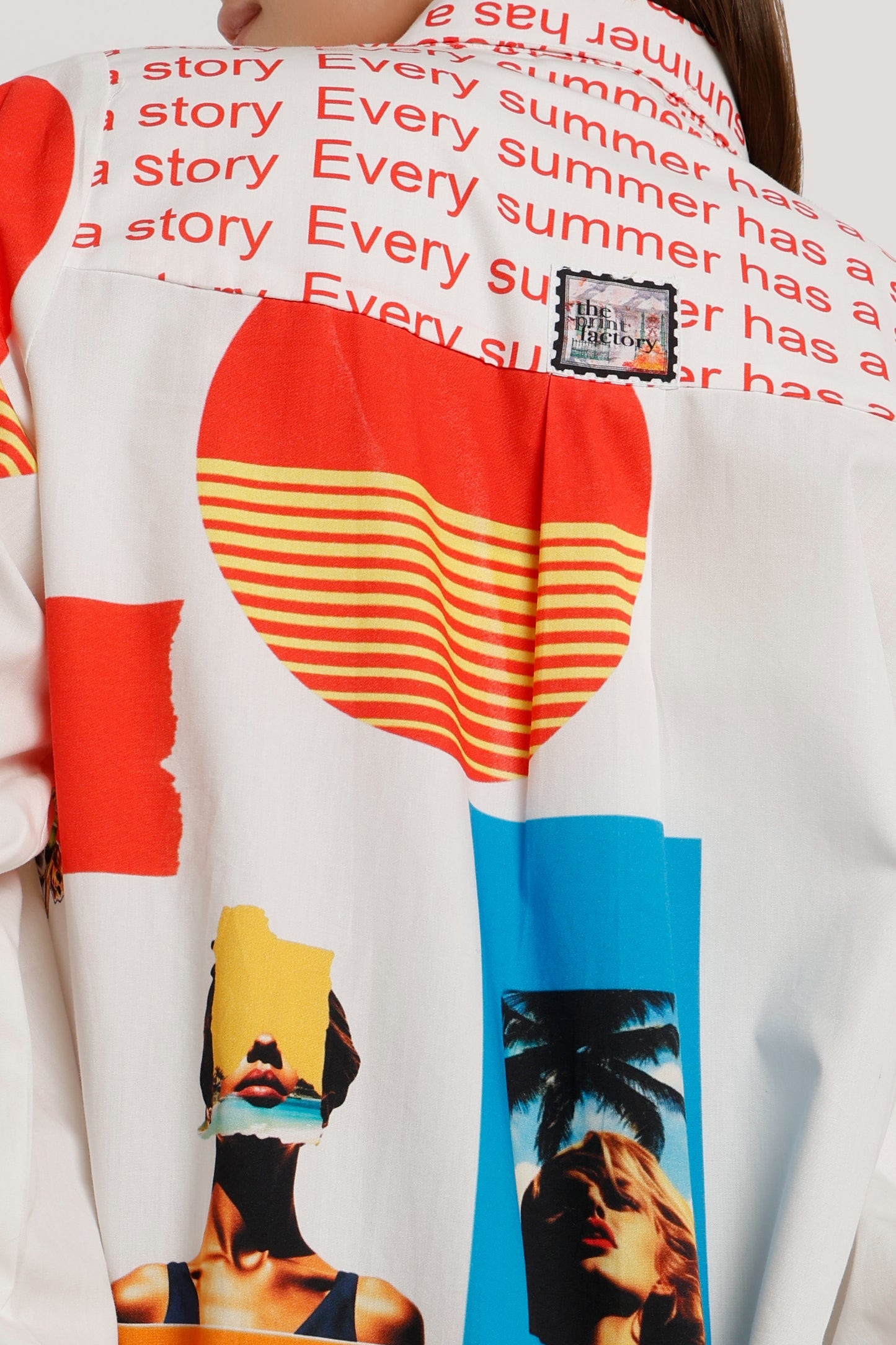 Summer Muse Shirt