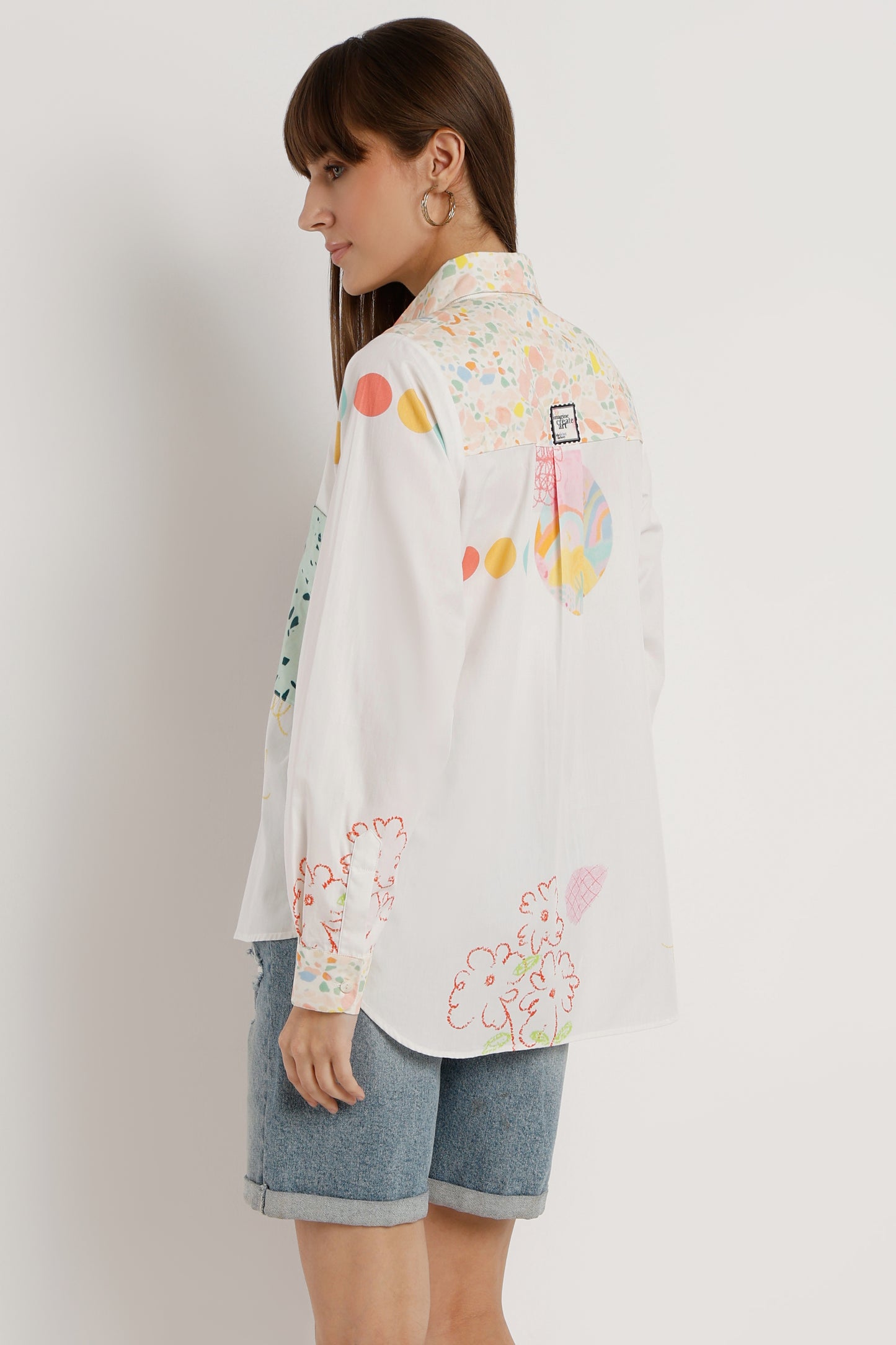 Giggles & Petals Shirt