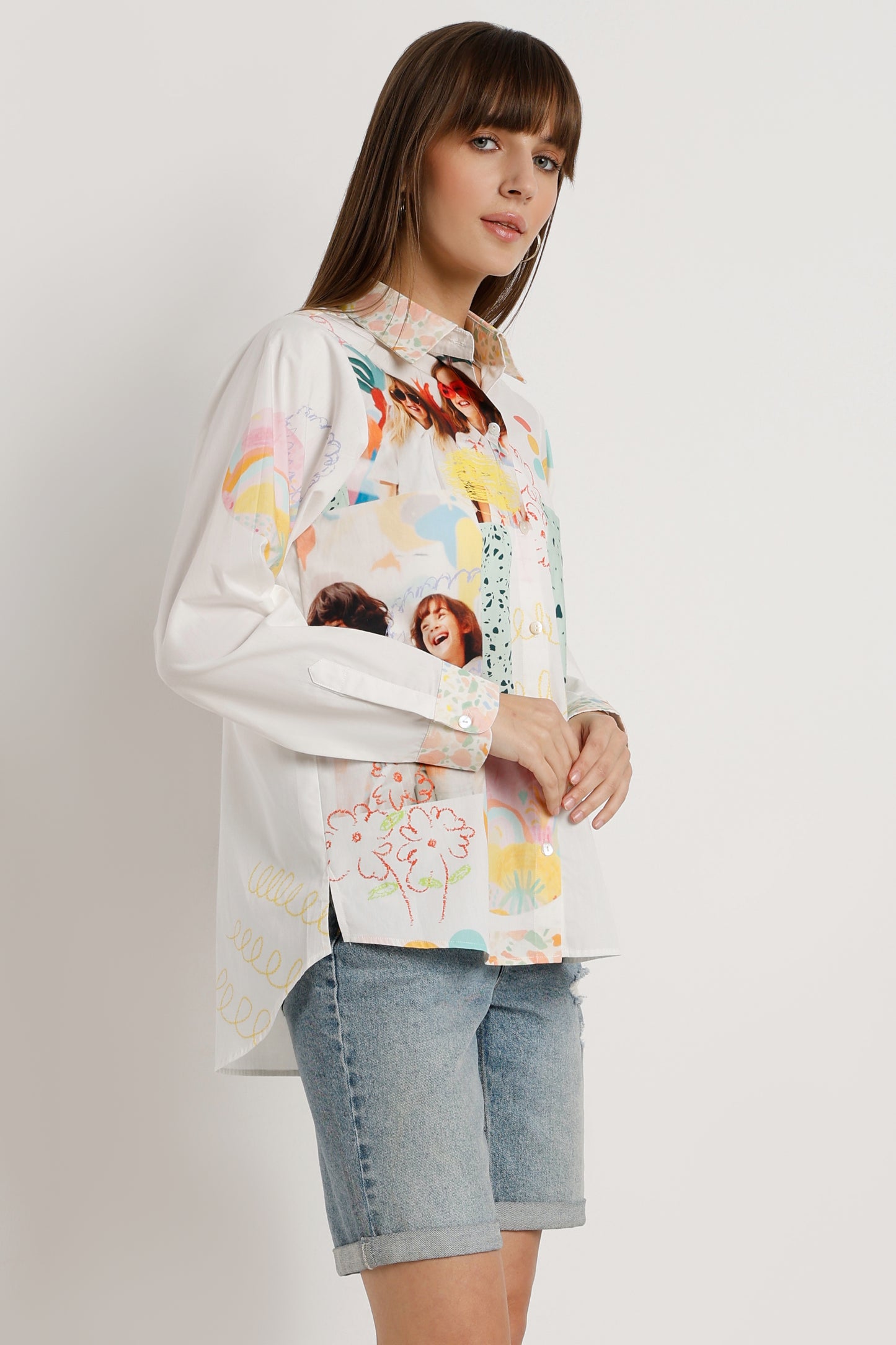Giggles & Petals Shirt