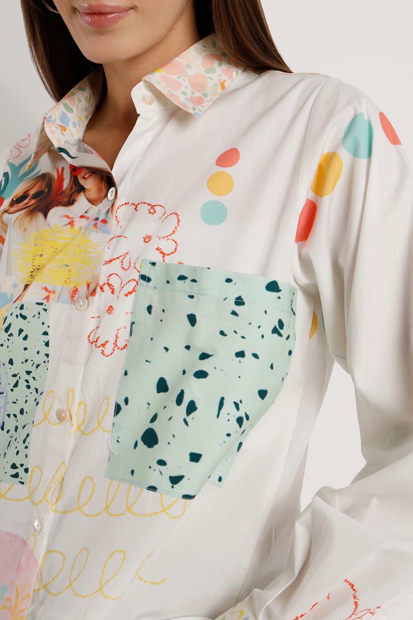 Giggles & Petals Shirt
