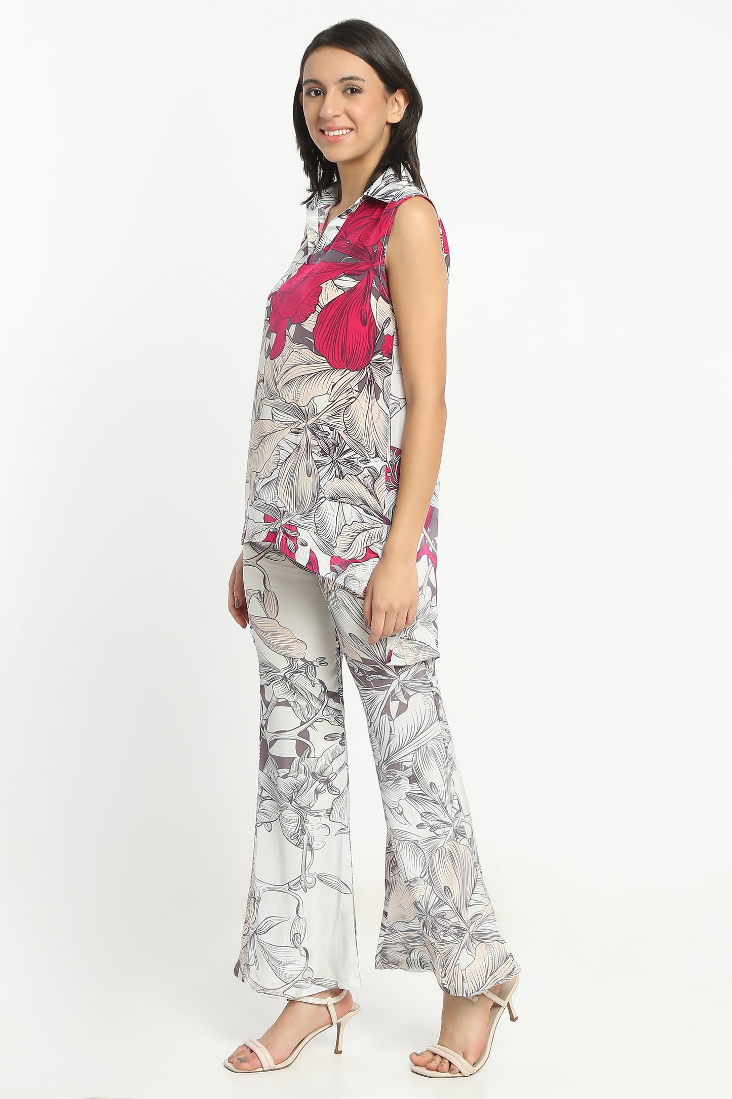 Floral Grace Coord Set