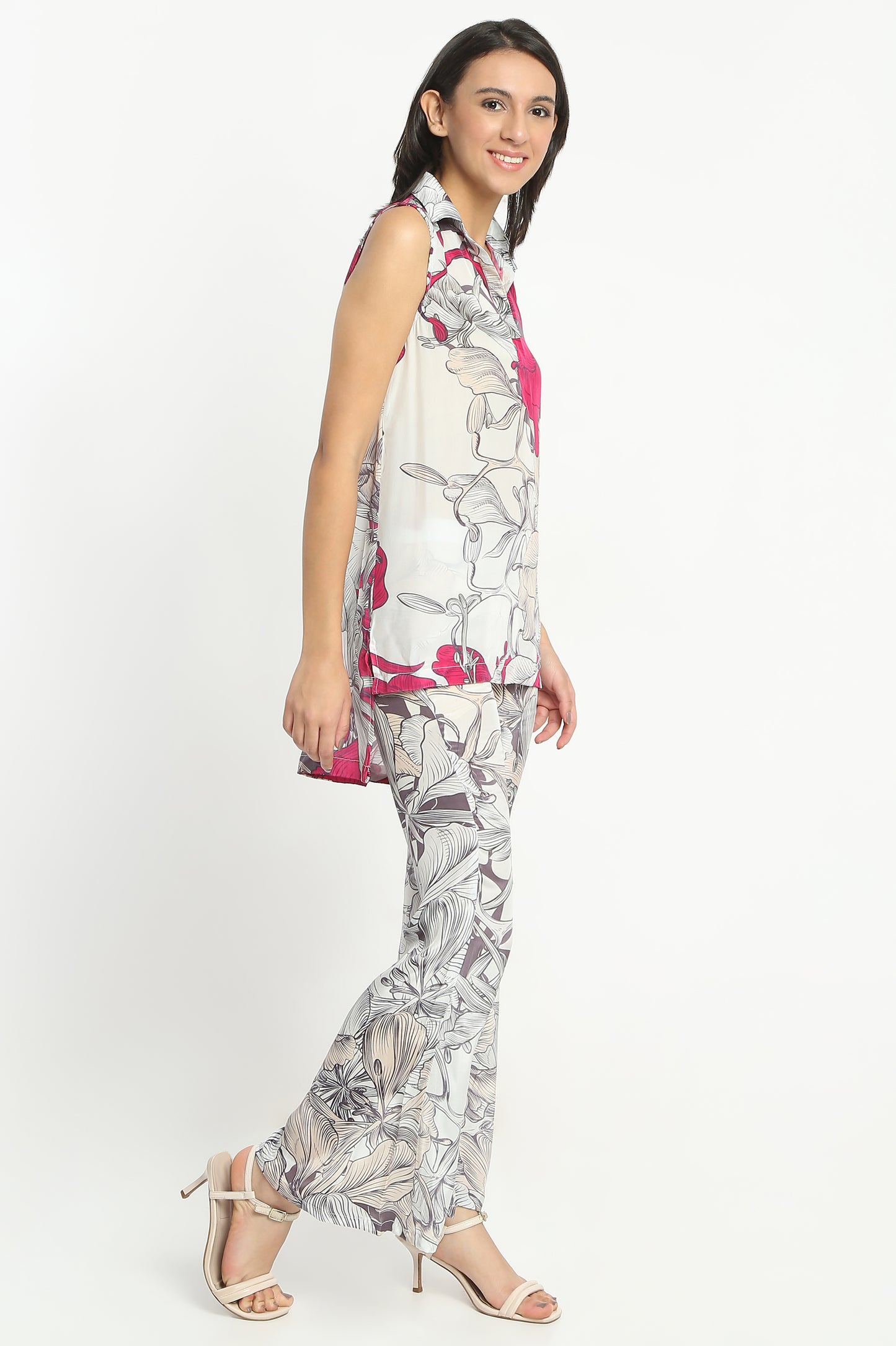 Floral Grace Coord Set