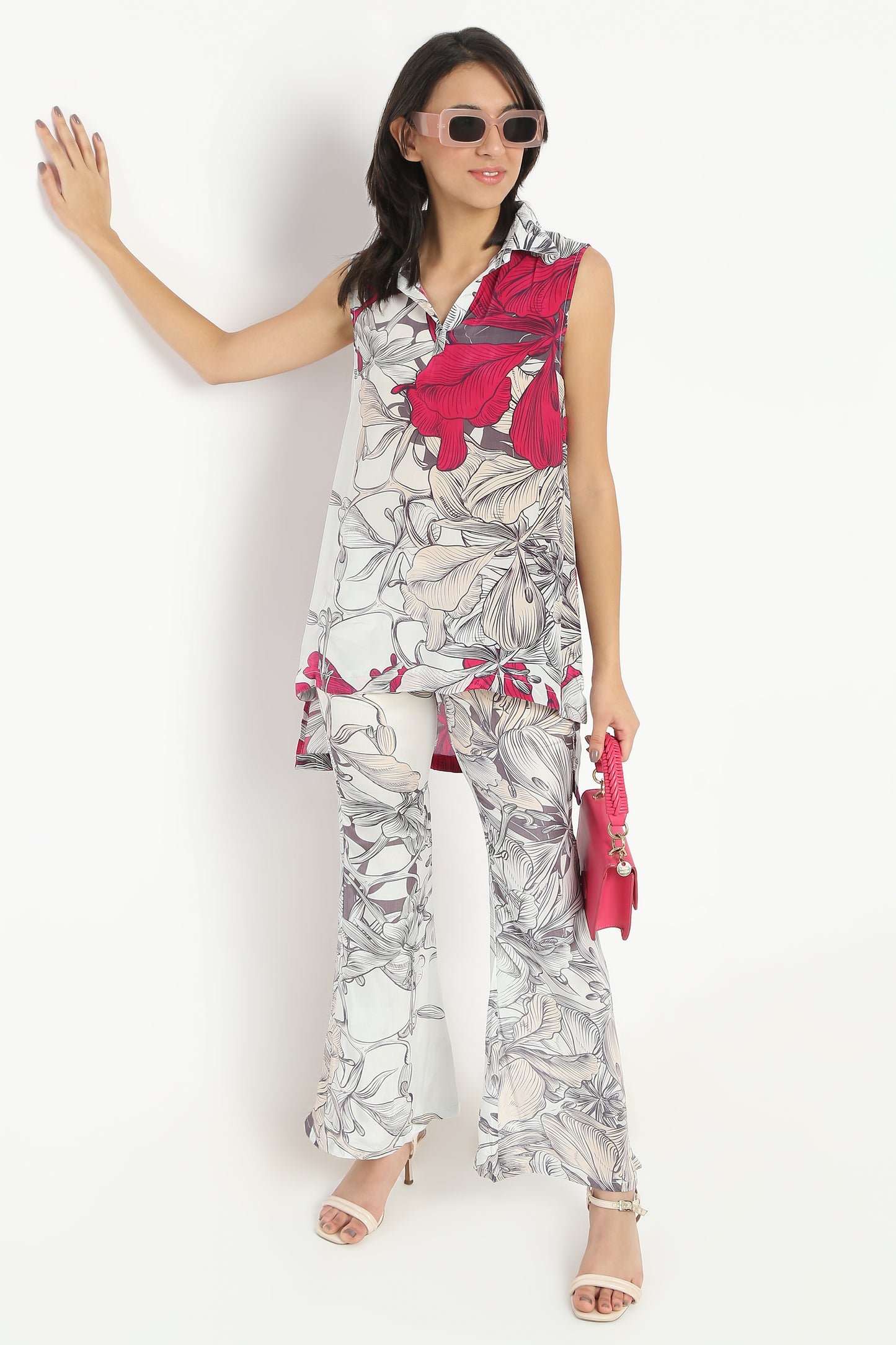 Floral Grace Coord Set