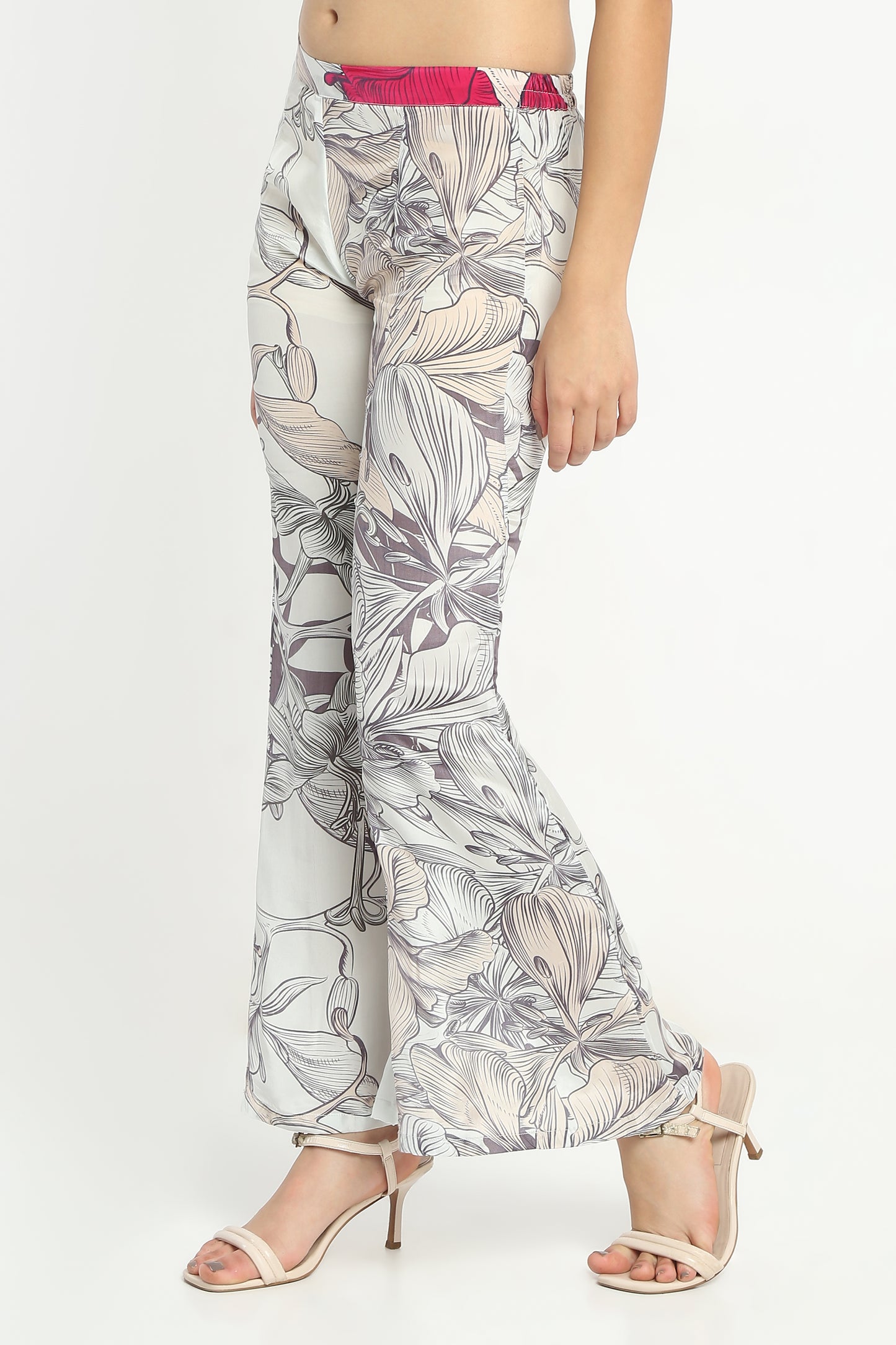 Floral Grace Coord Set