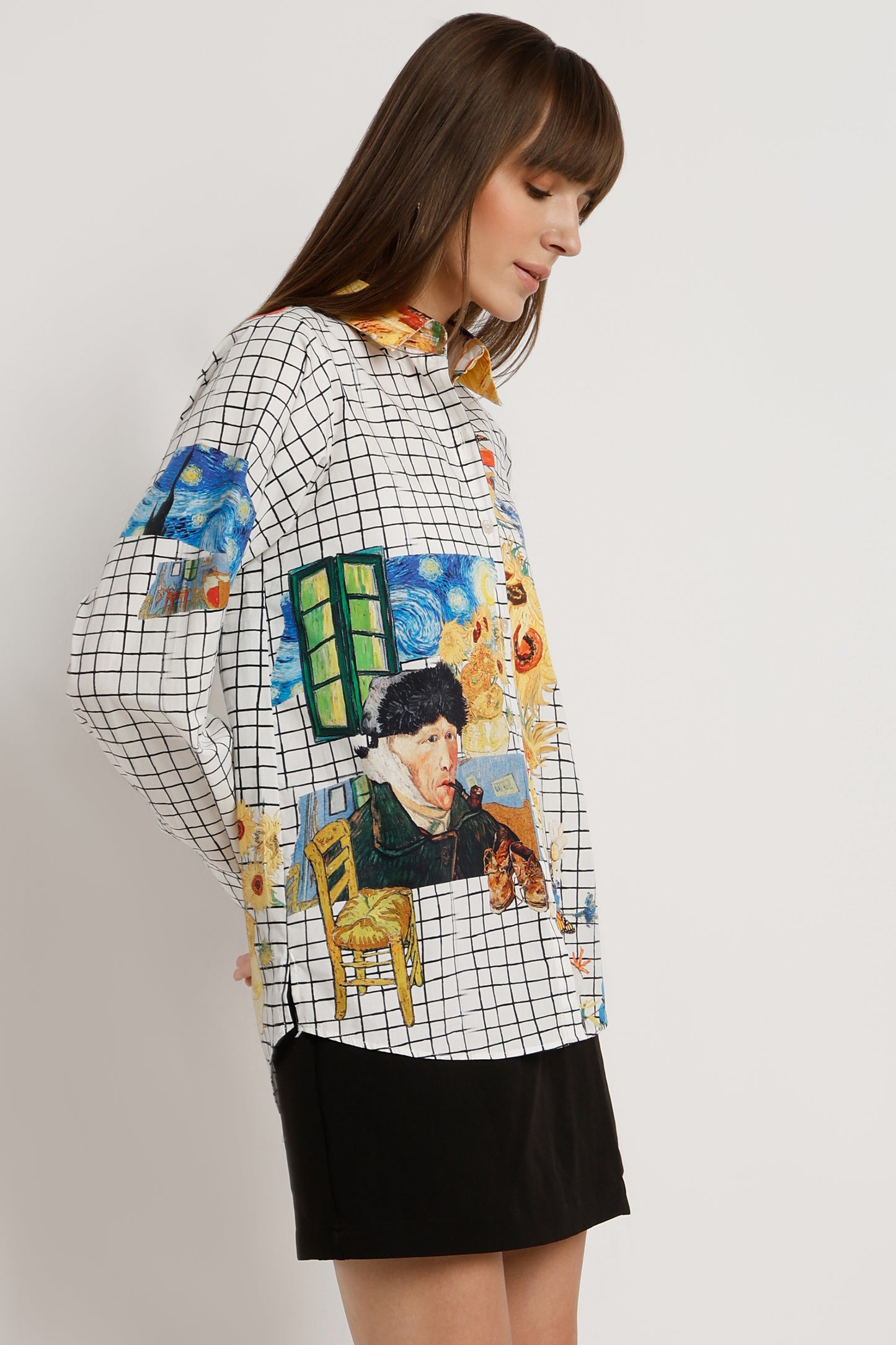 Starry Crossings Shirt