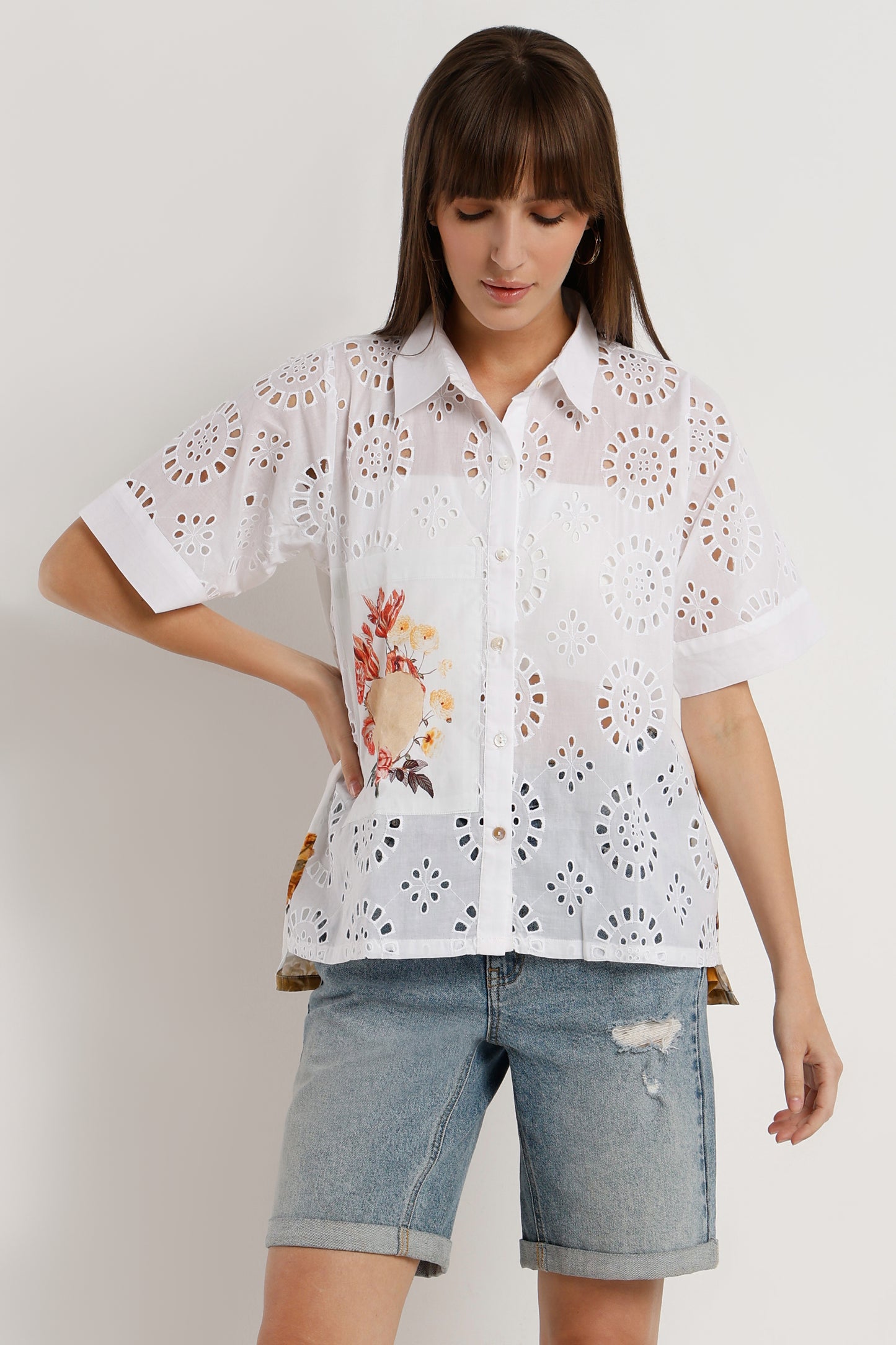 Secret Garden Shirt