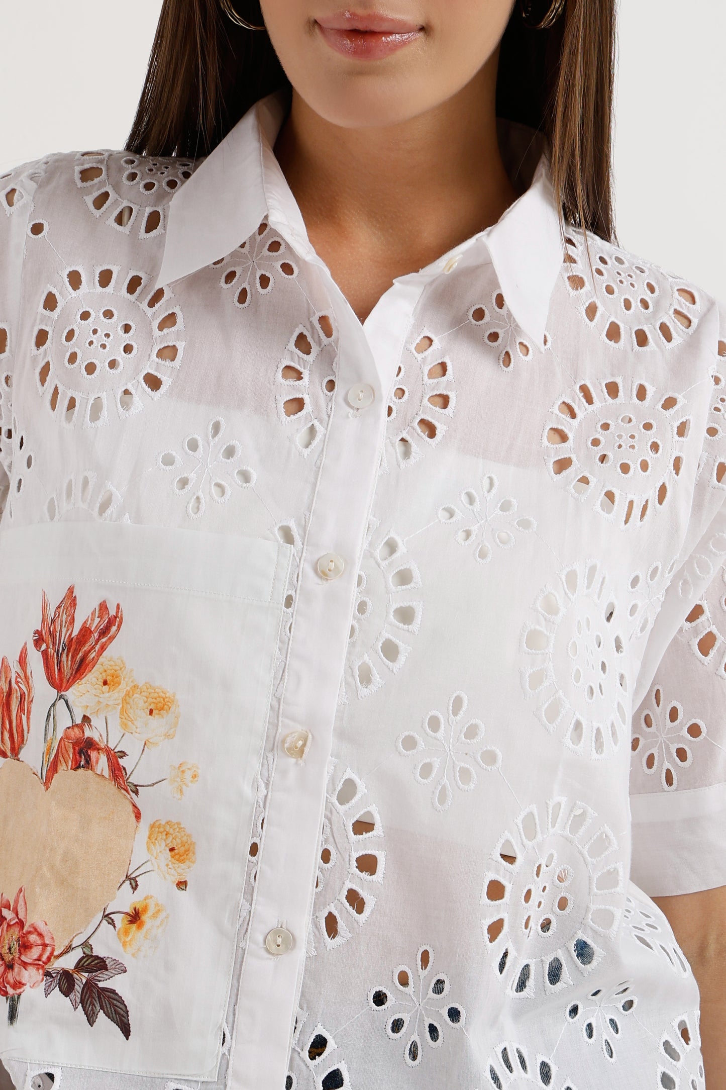 Secret Garden Shirt