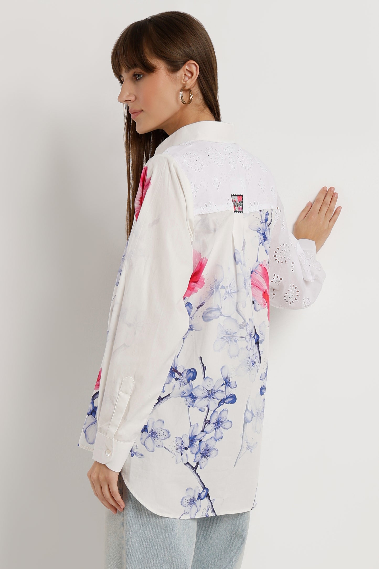 Petal Glimpse Shirt
