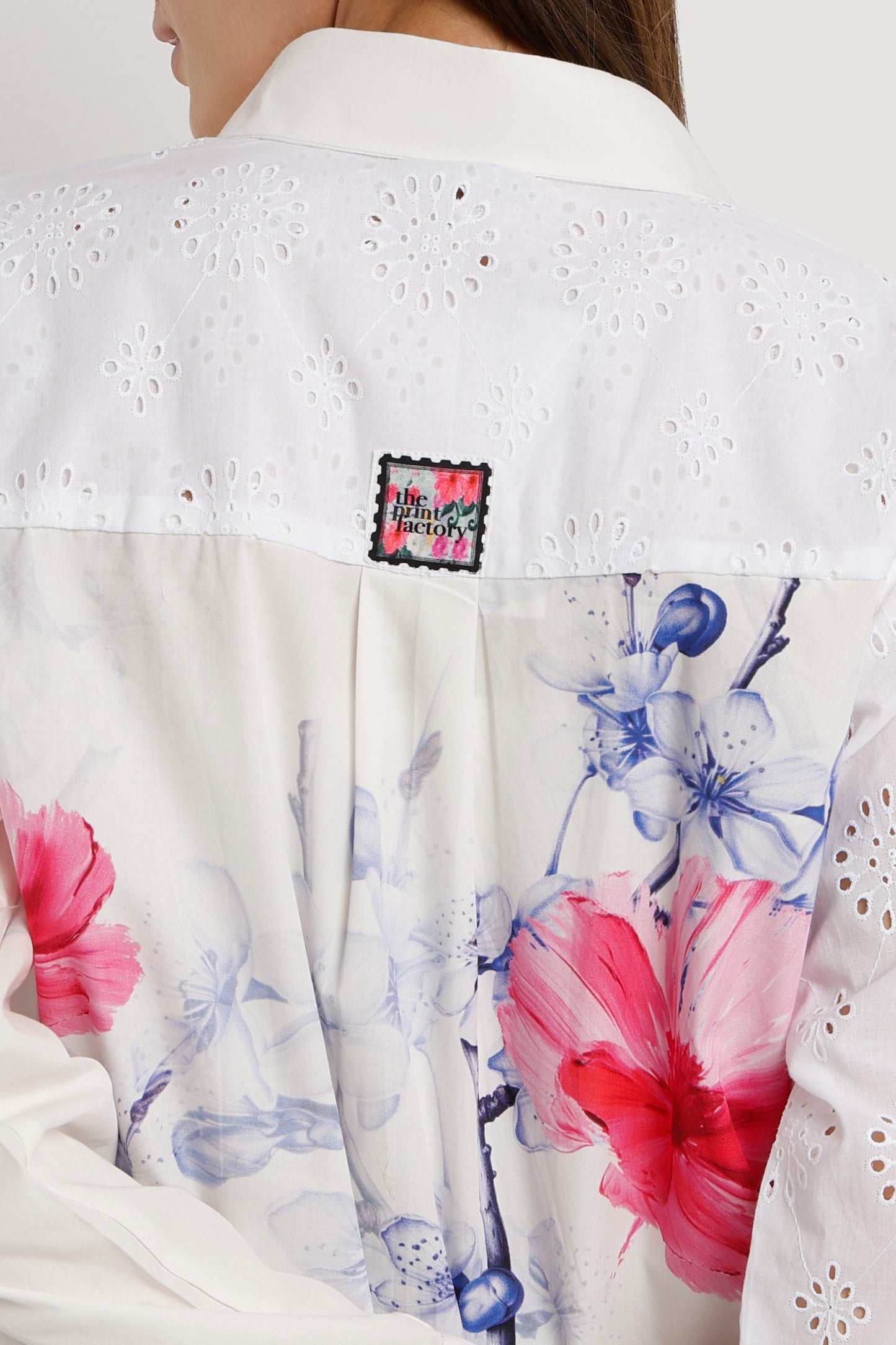 Petal Glimpse Shirt