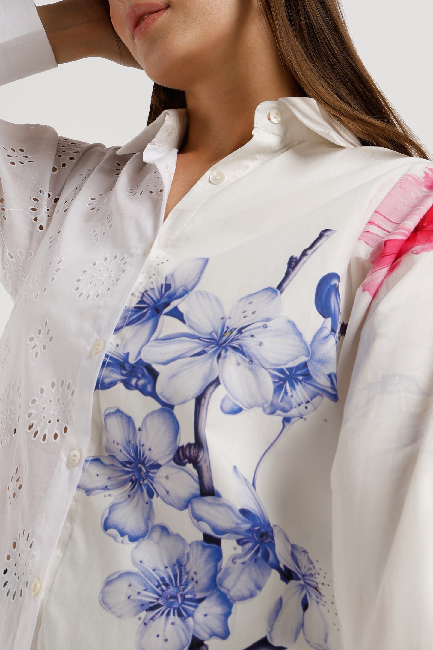 Petal Glimpse Shirt