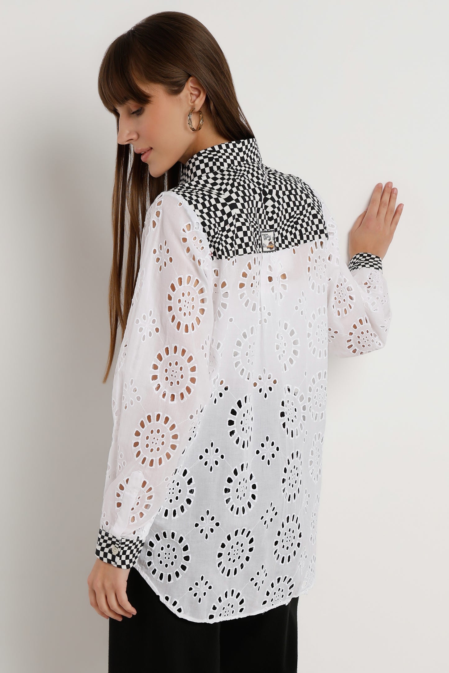 Checkered Daydream Shirt