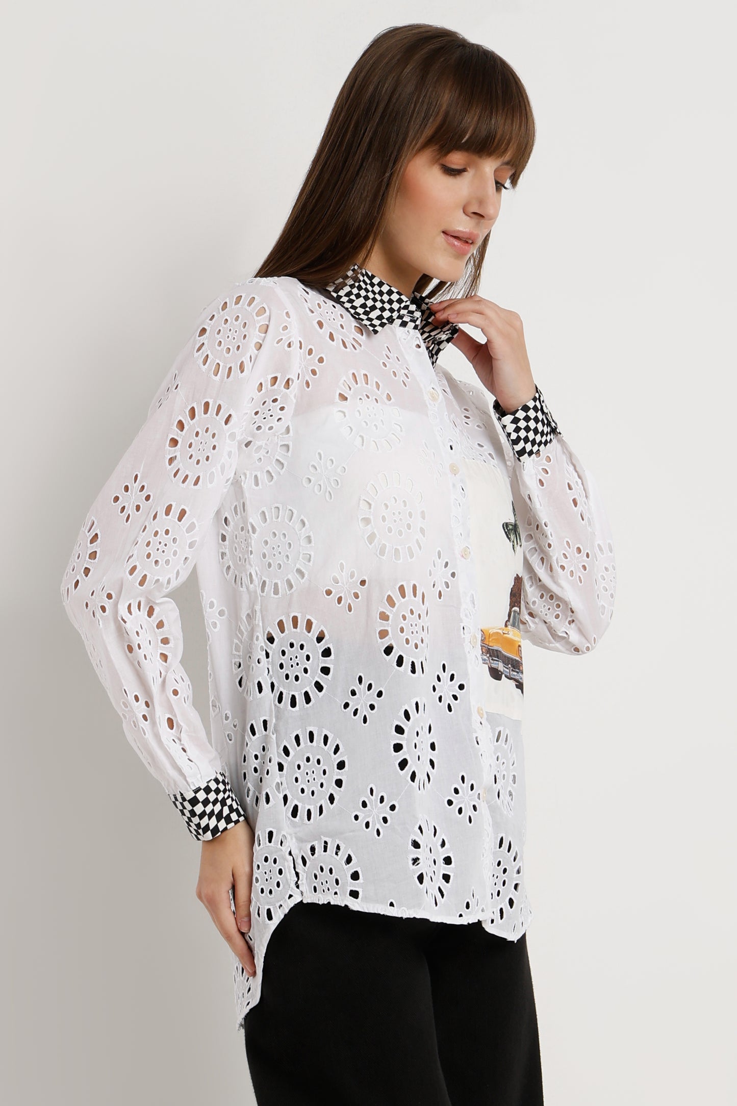 Checkered Daydream Shirt