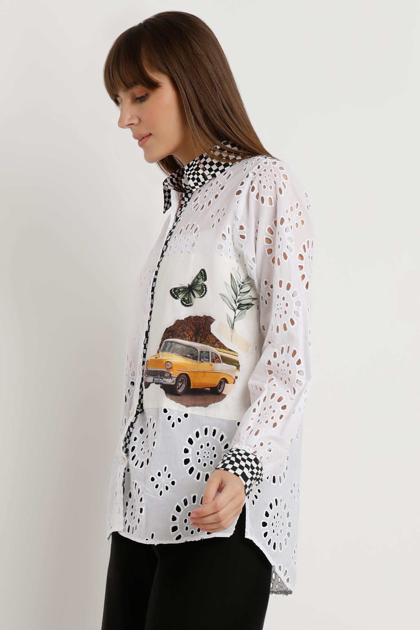 Checkered Daydream Shirt