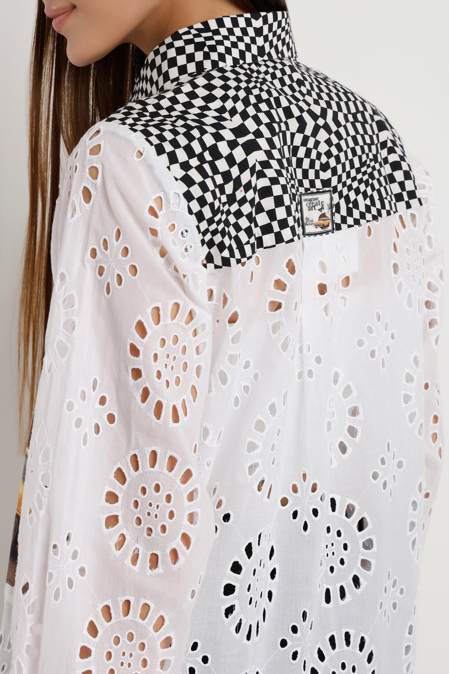 Checkered Daydream Shirt