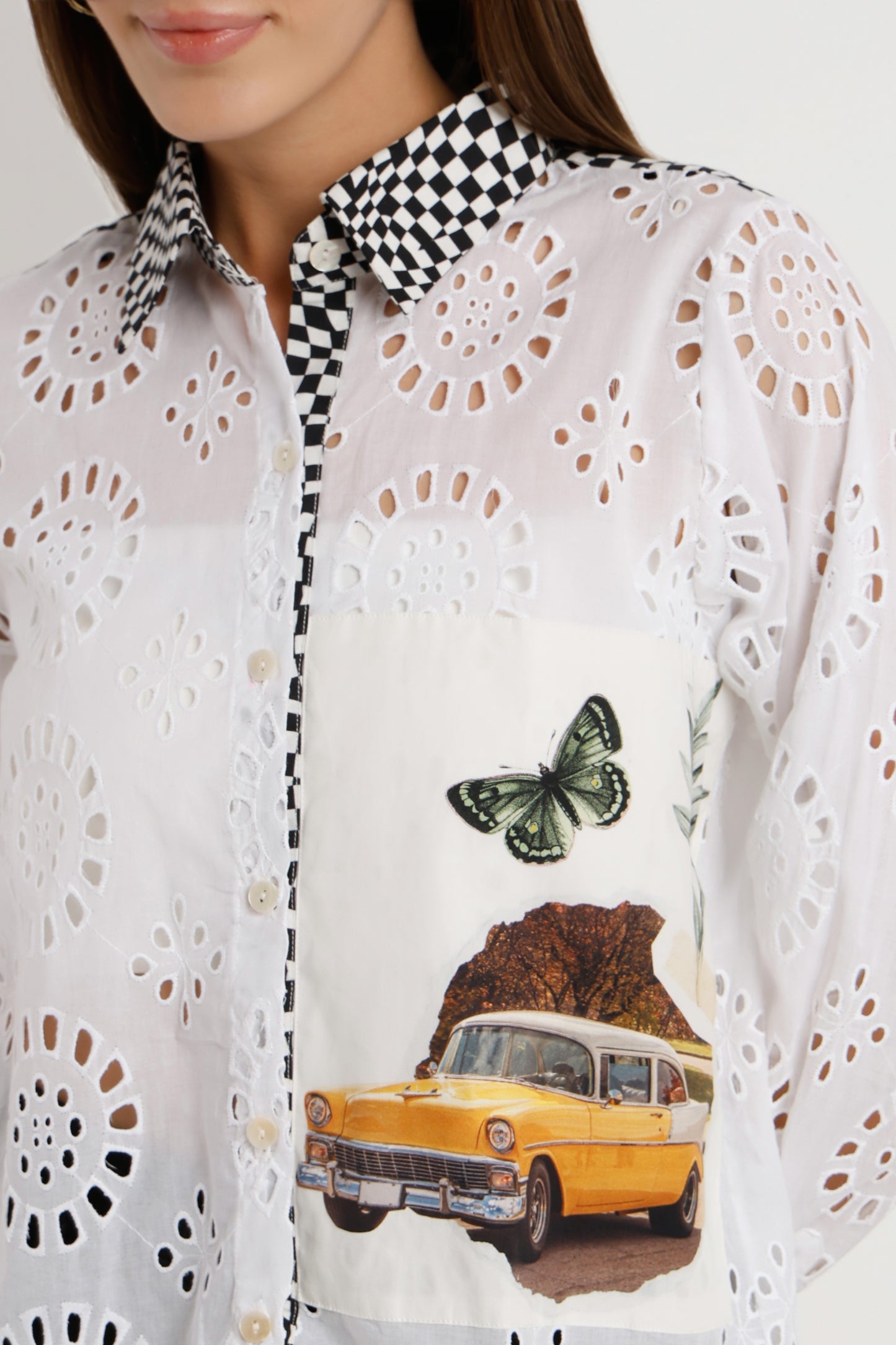 Checkered Daydream Shirt