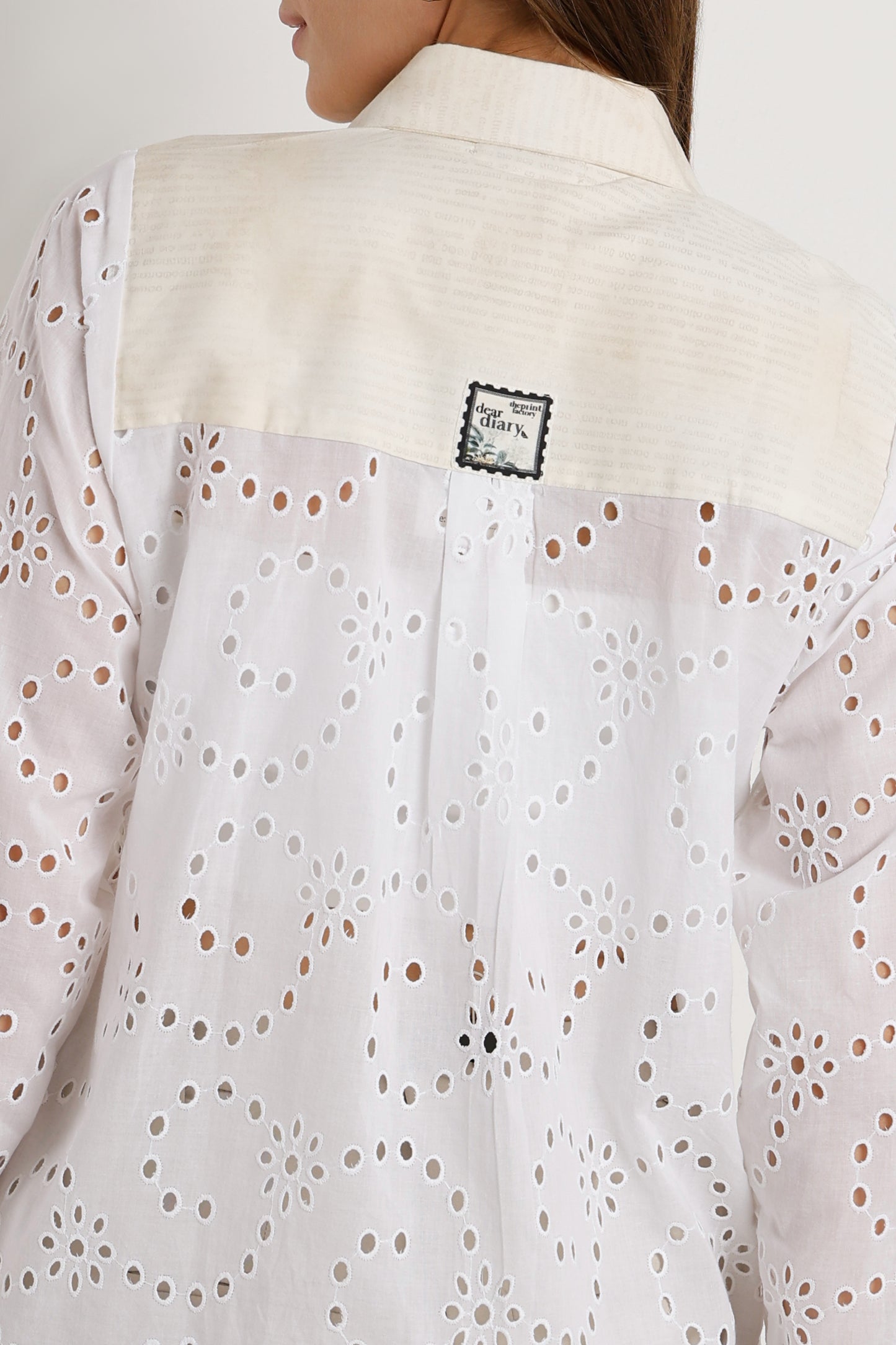 Citrus Veil Shirt