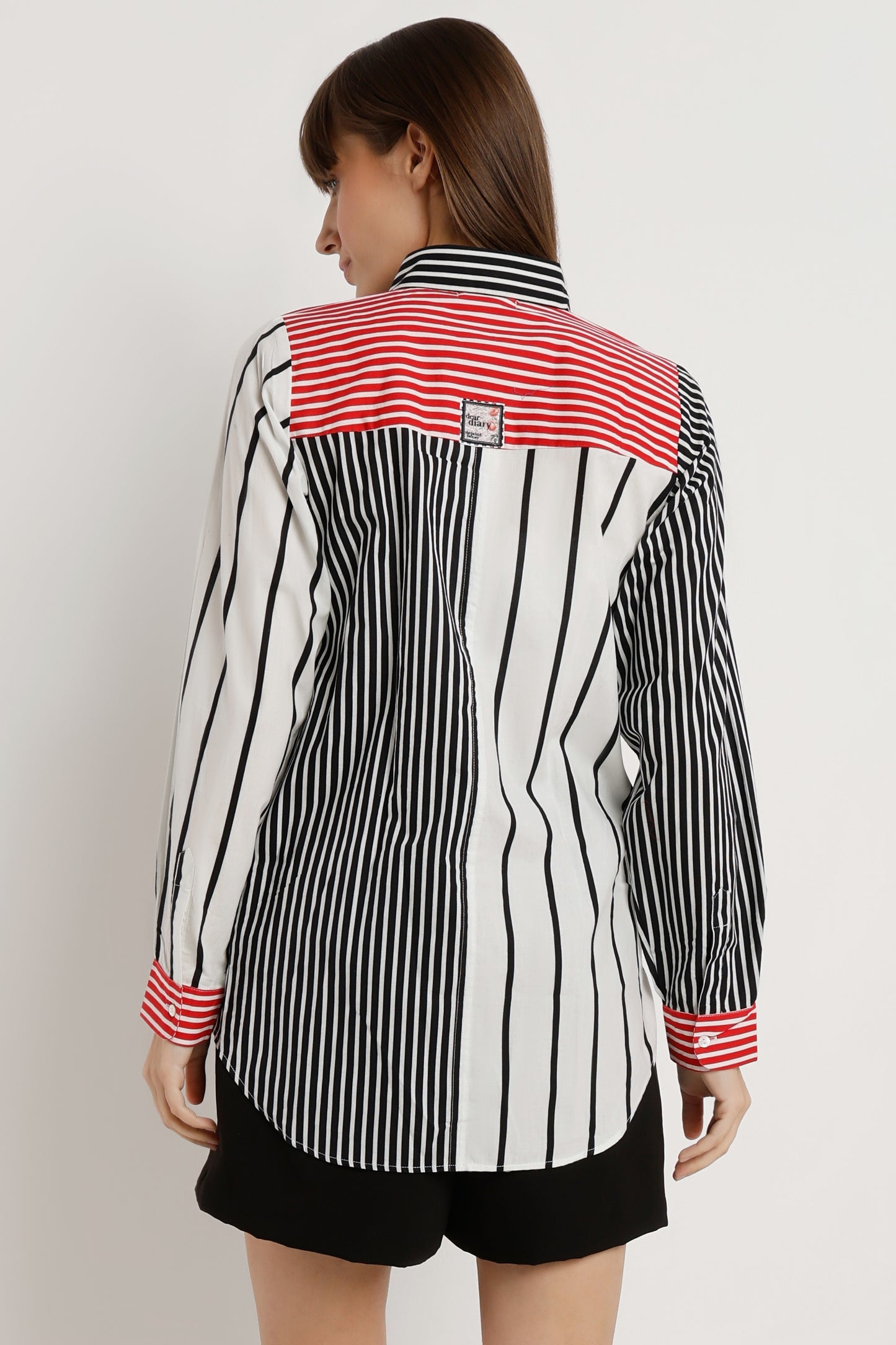 Stripe Swap Shirt