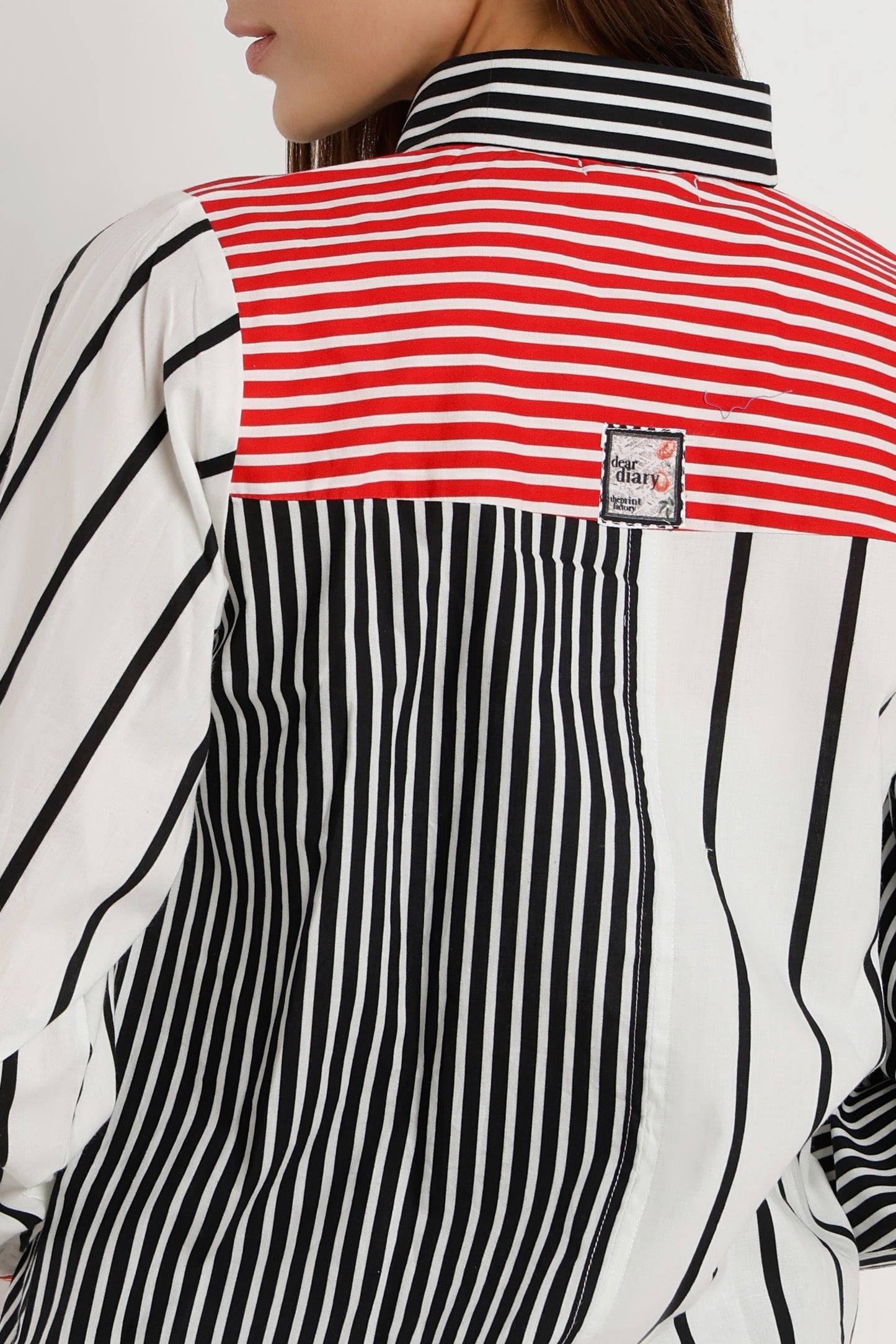 Stripe Swap Shirt