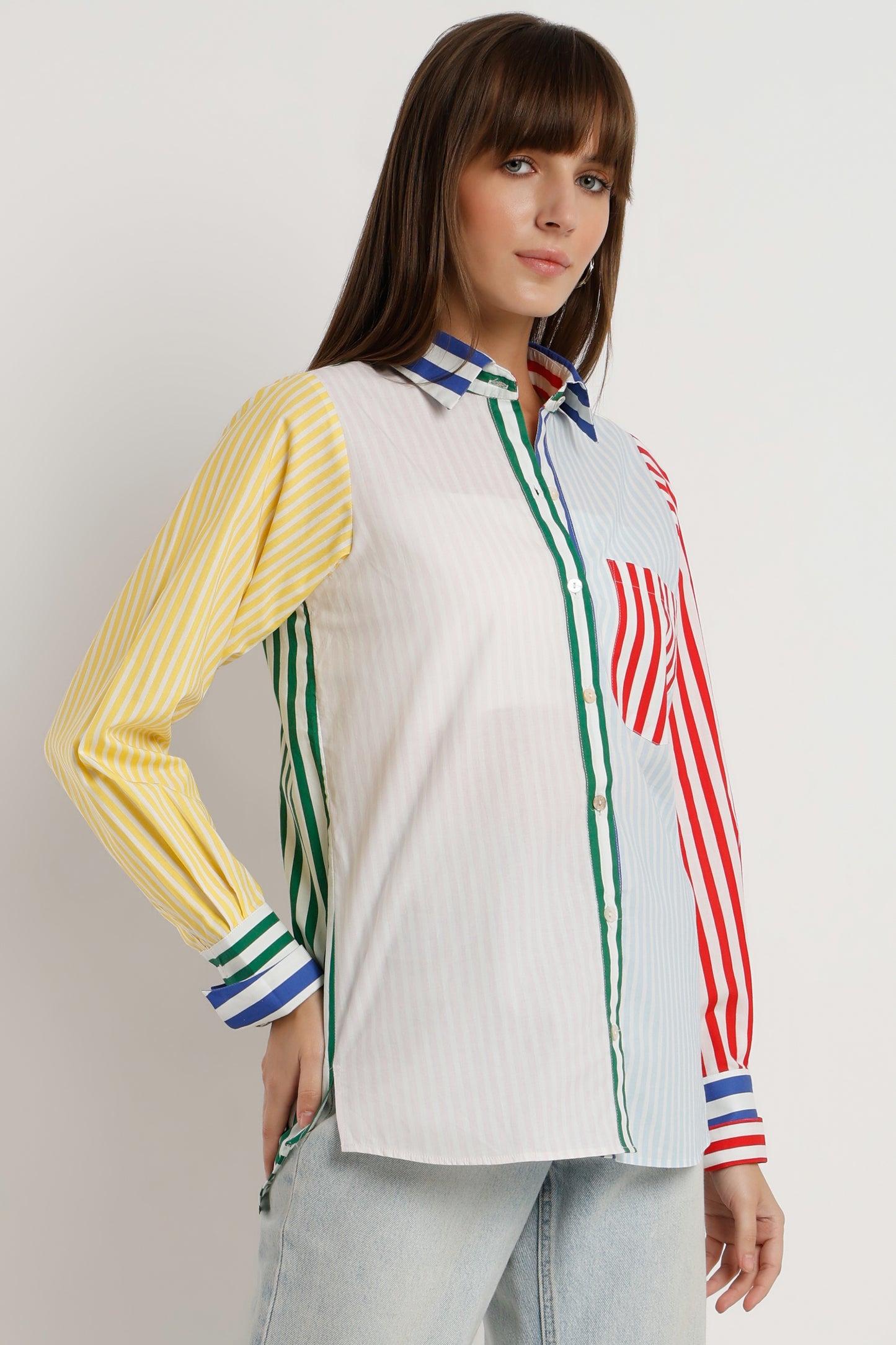 Striped Horizon Shirt
