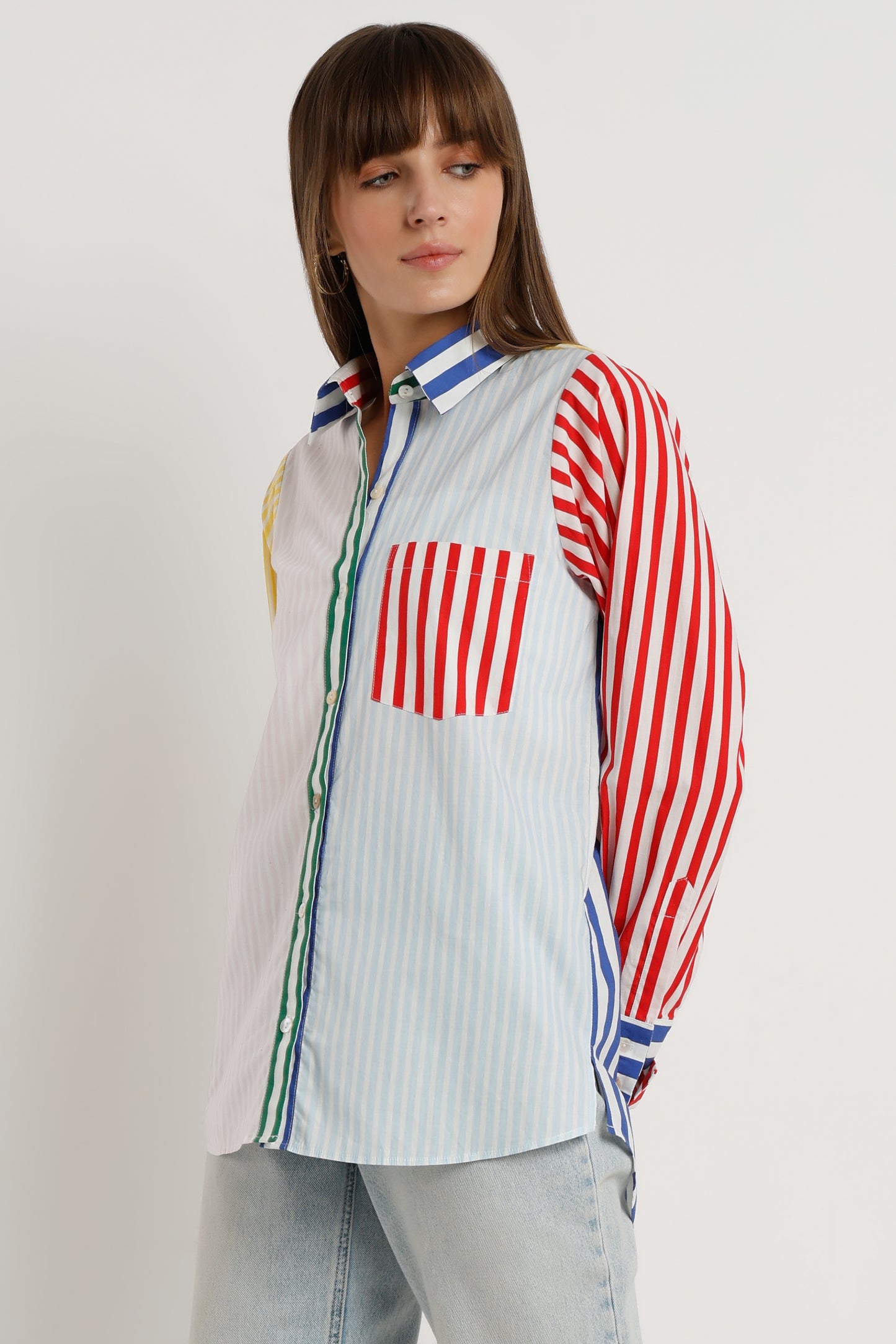Striped Horizon Shirt