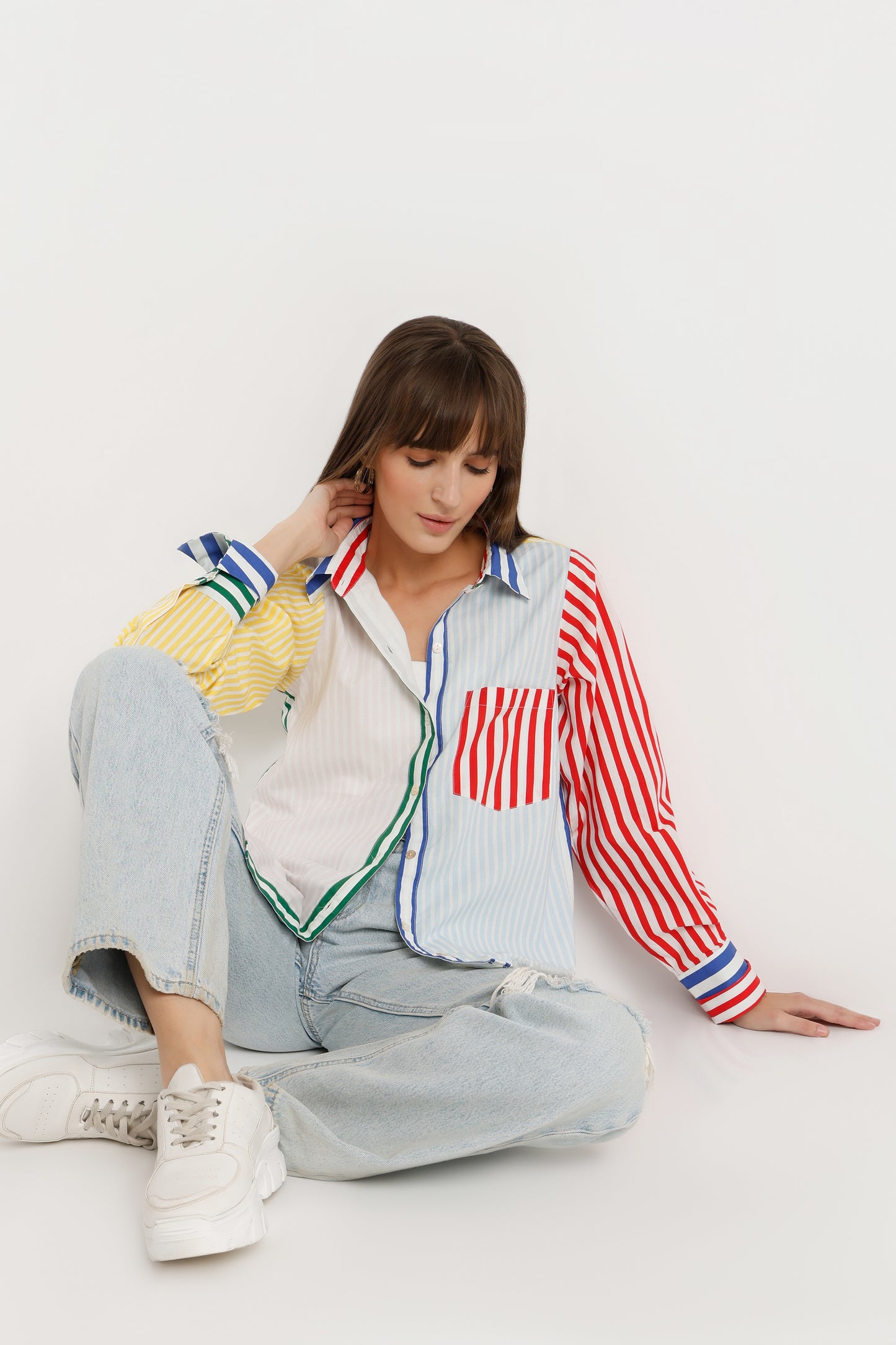 Striped Horizon Shirt
