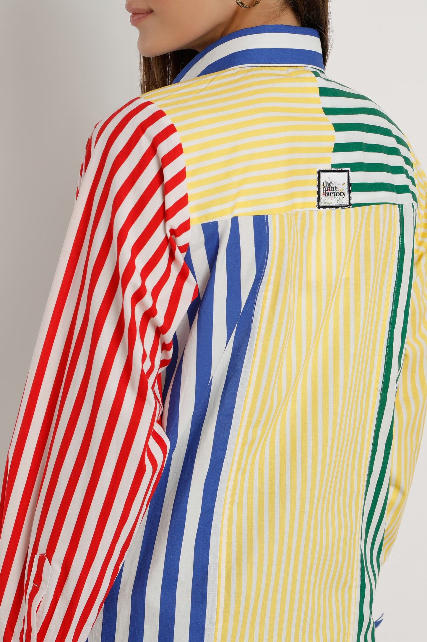 Striped Horizon Shirt