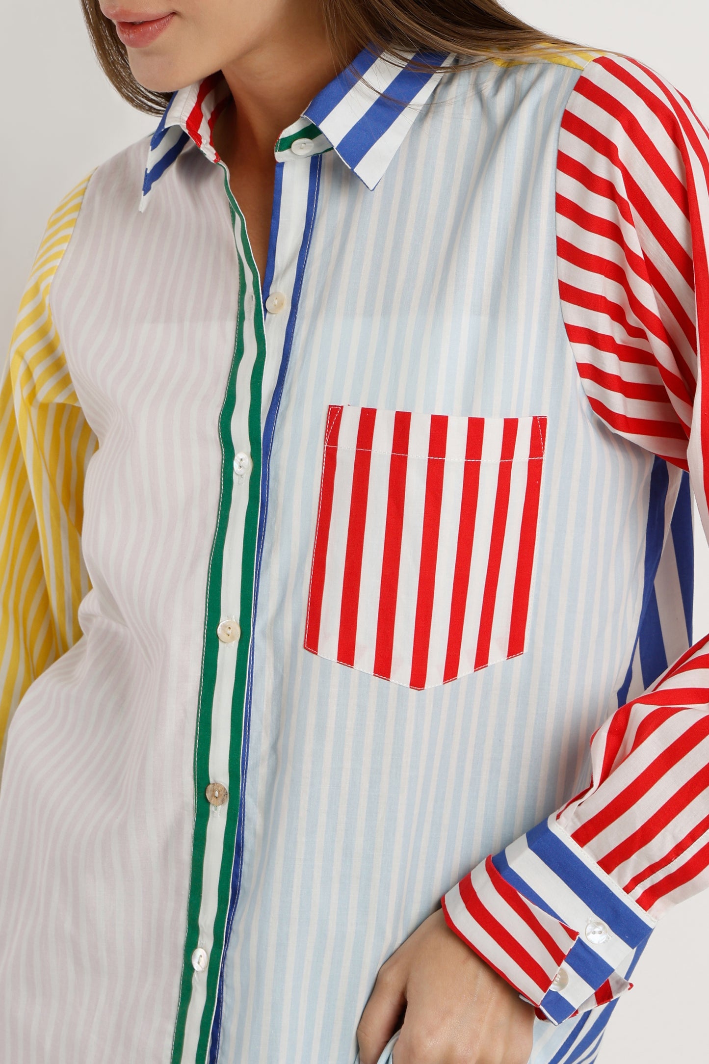 Striped Horizon Shirt