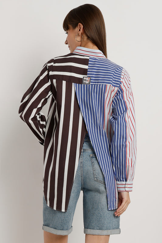 Urban Thread Shirt – printed shirt for women, view 2