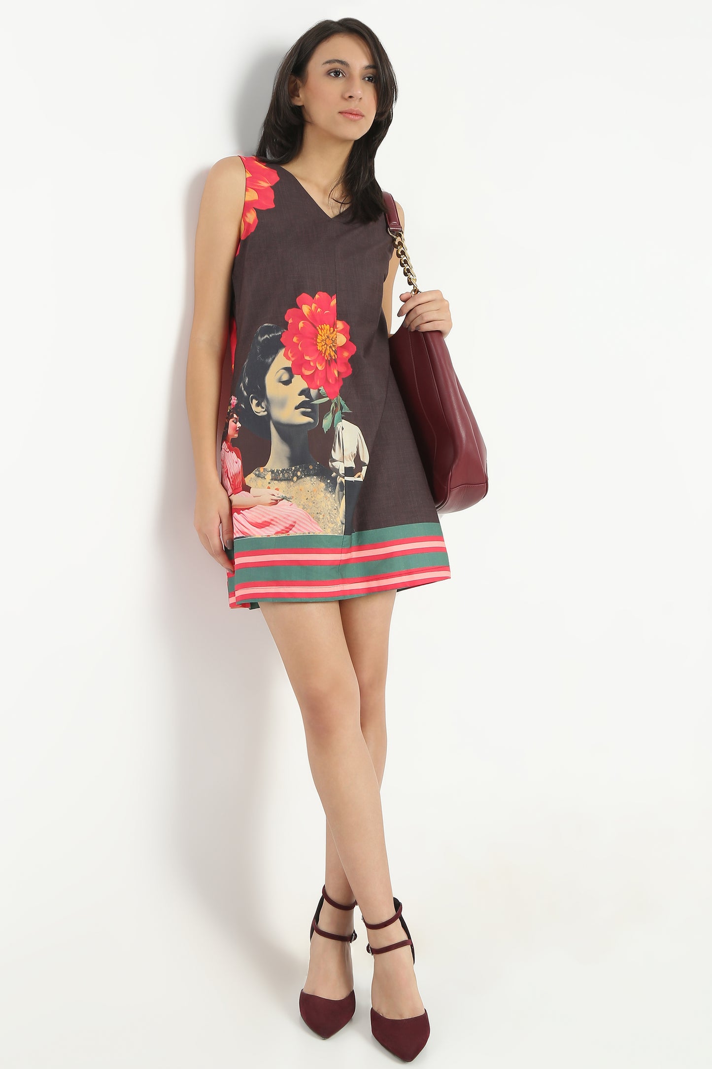 Whispering Rose Dress