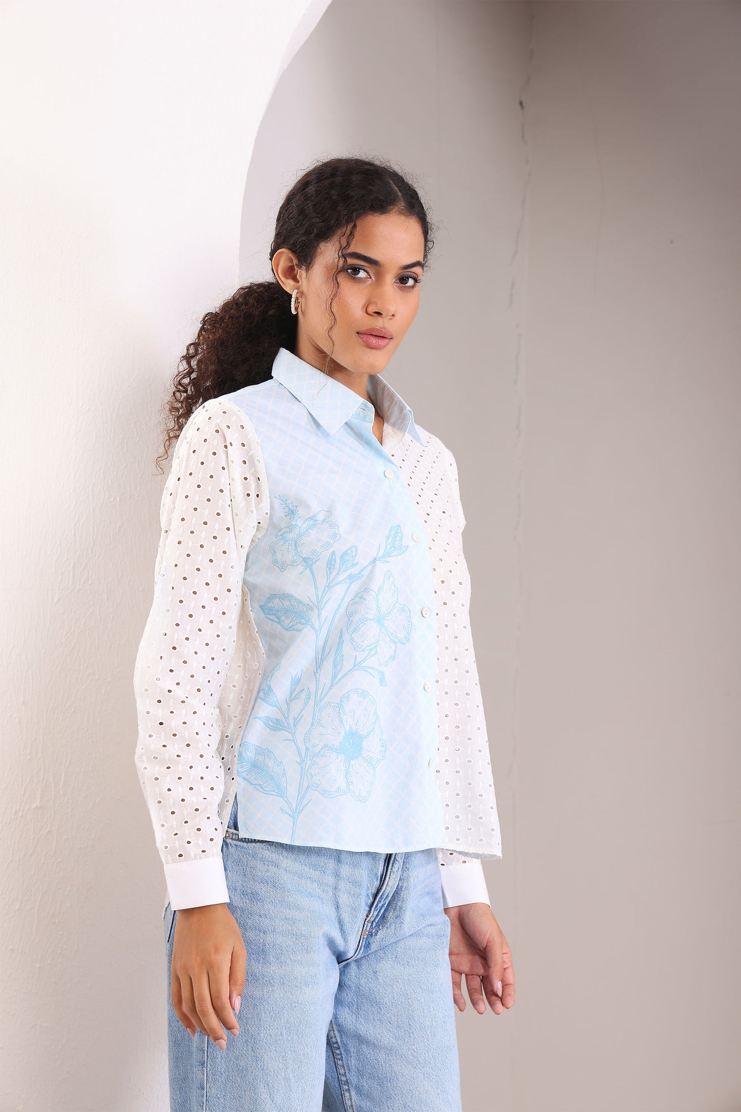Breeze & Bloom Shirt