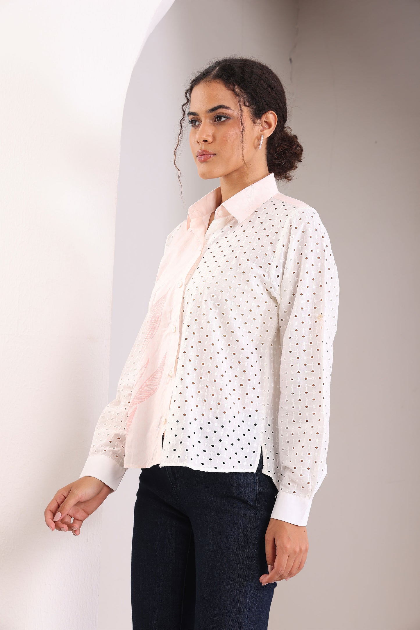 Blushleaf Shirt