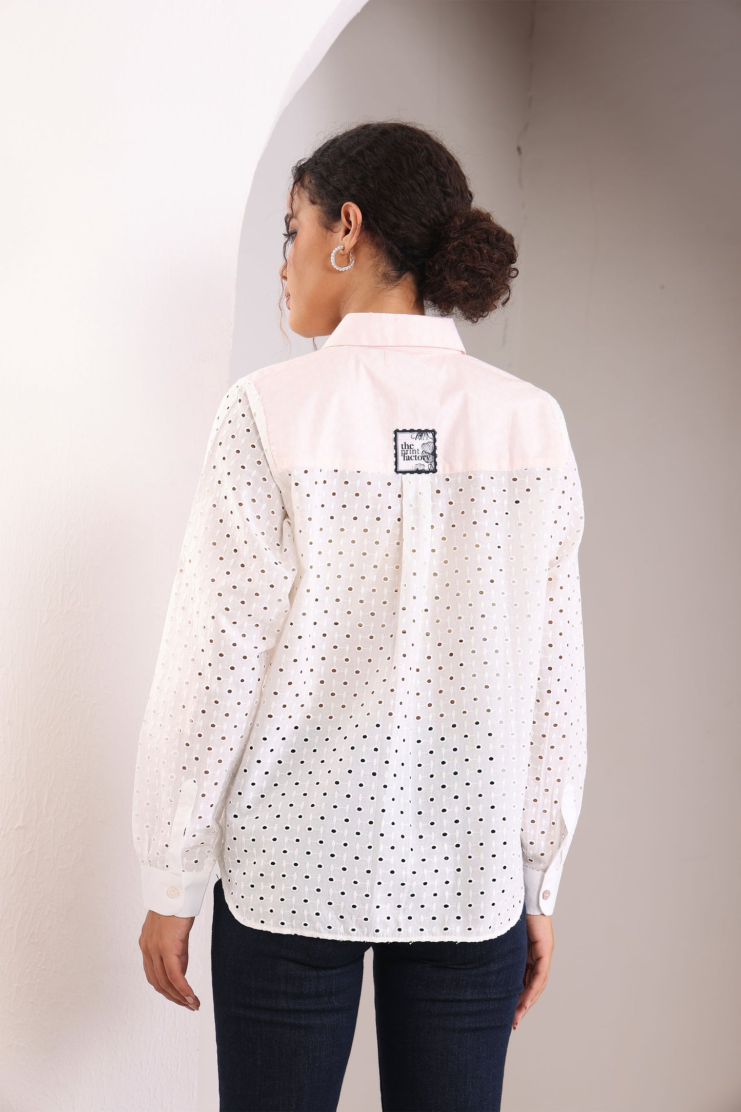 Blushleaf Shirt