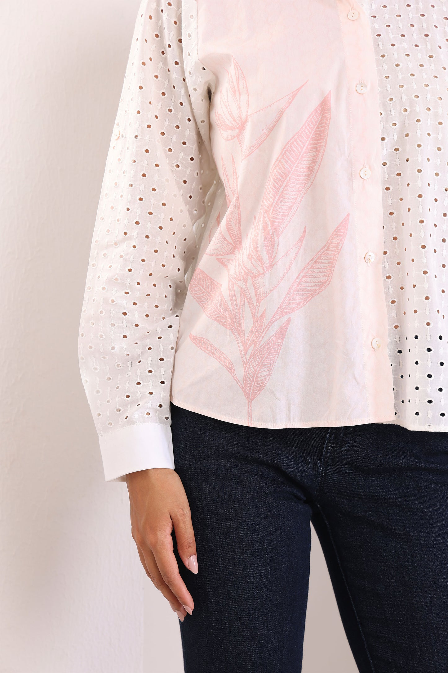 Blushleaf Shirt