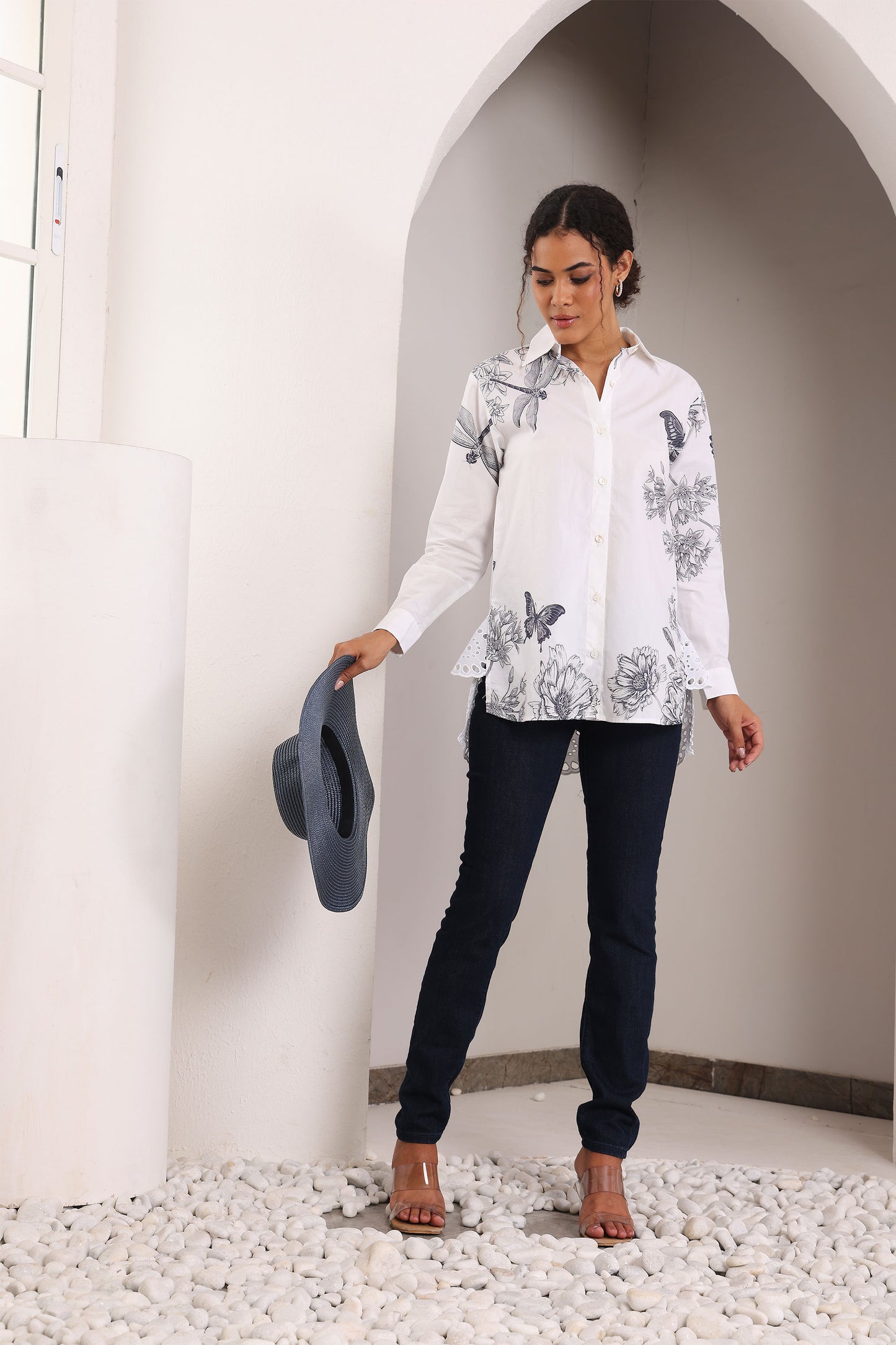 Ink Garden Shirt